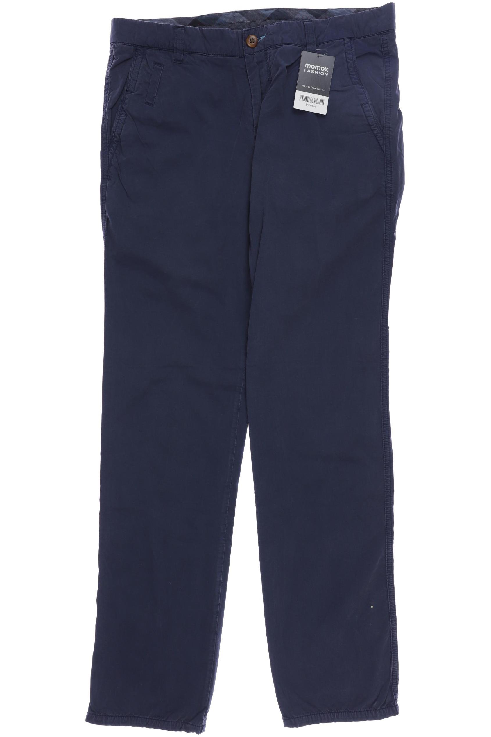 

Cinque Herren Stoffhose, marineblau, Gr. 48