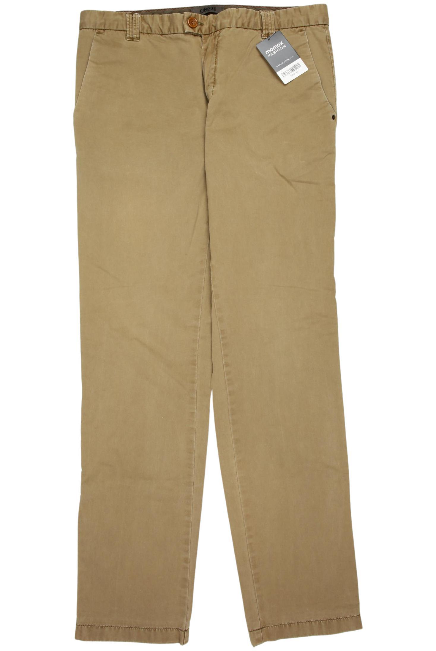 

Cinque Herren Stoffhose, beige, Gr. 102