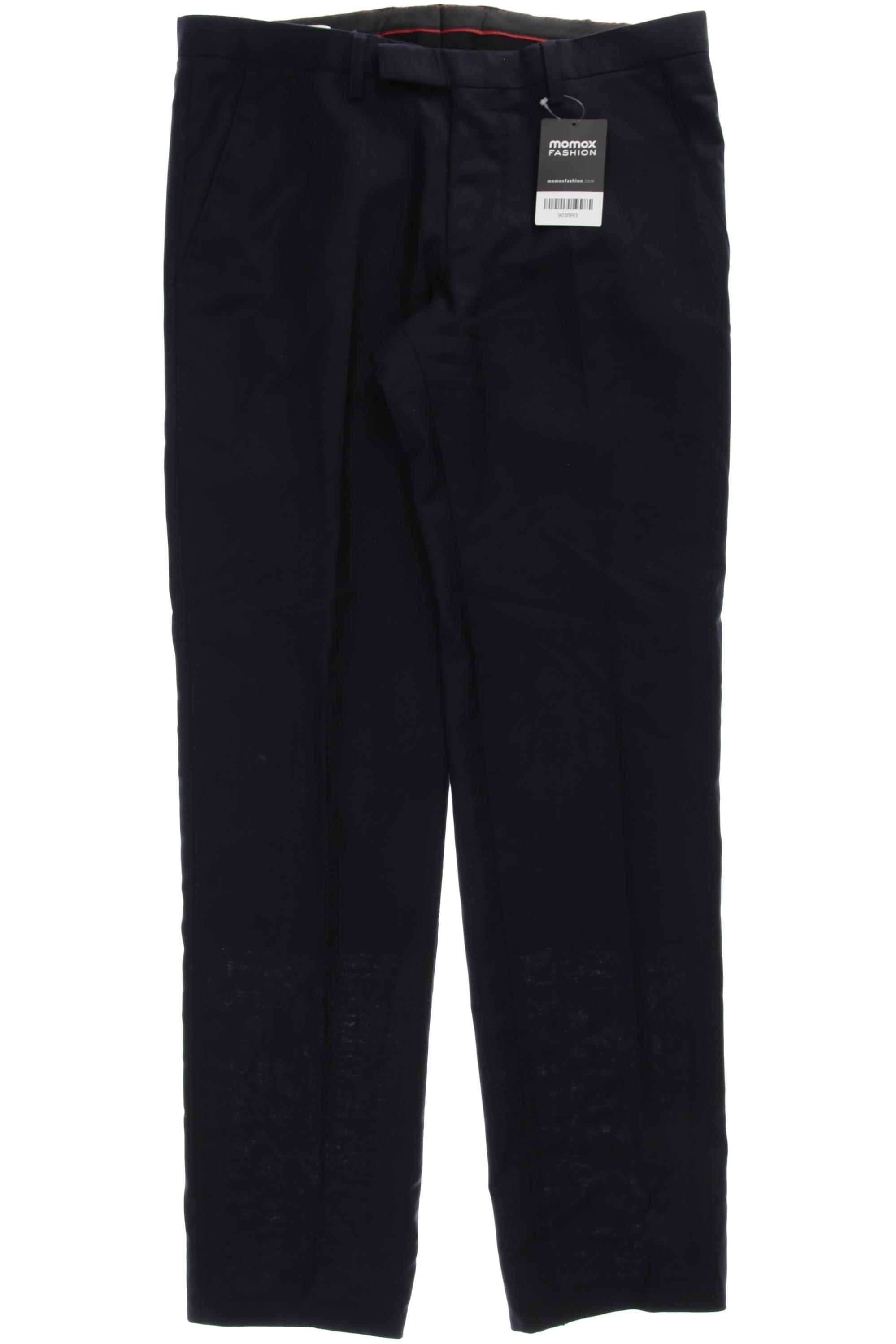 

Cinque Herren Stoffhose, blau, Gr. 46