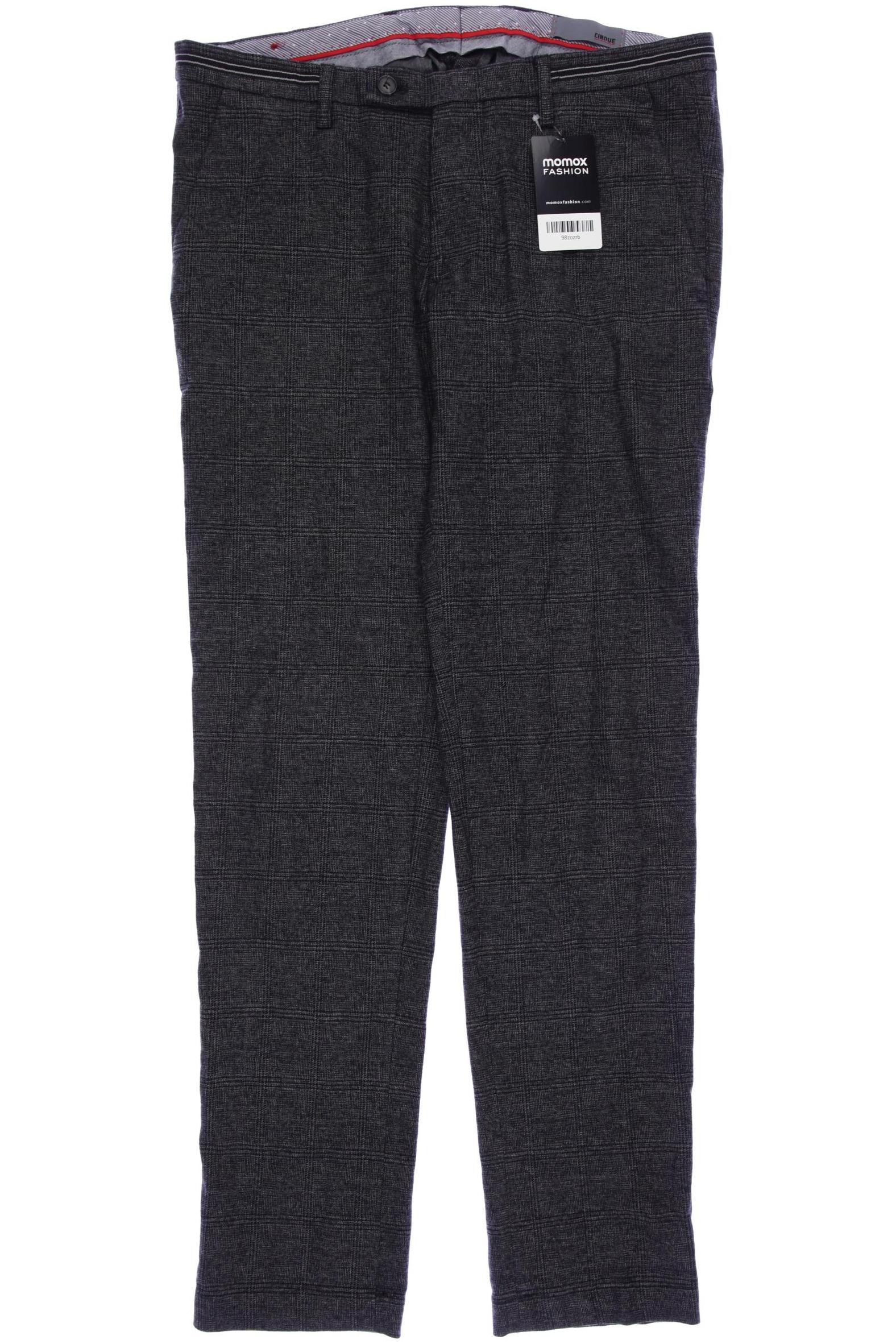 

Cinque Herren Stoffhose, grau, Gr. 44