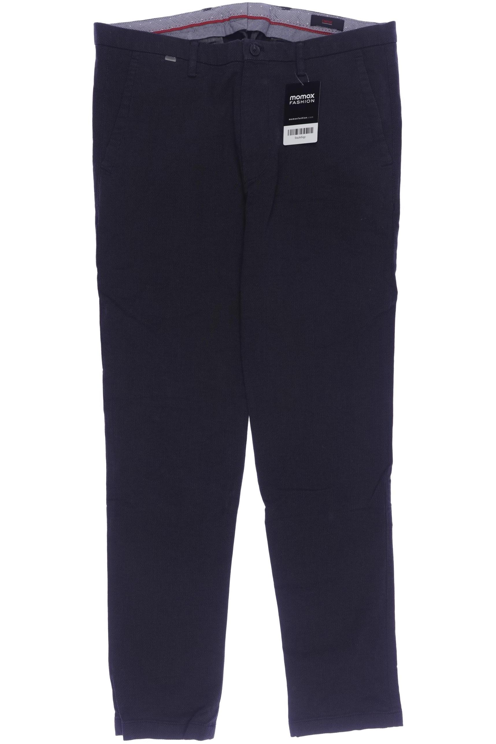 

Cinque Herren Stoffhose, schwarz, Gr. 48