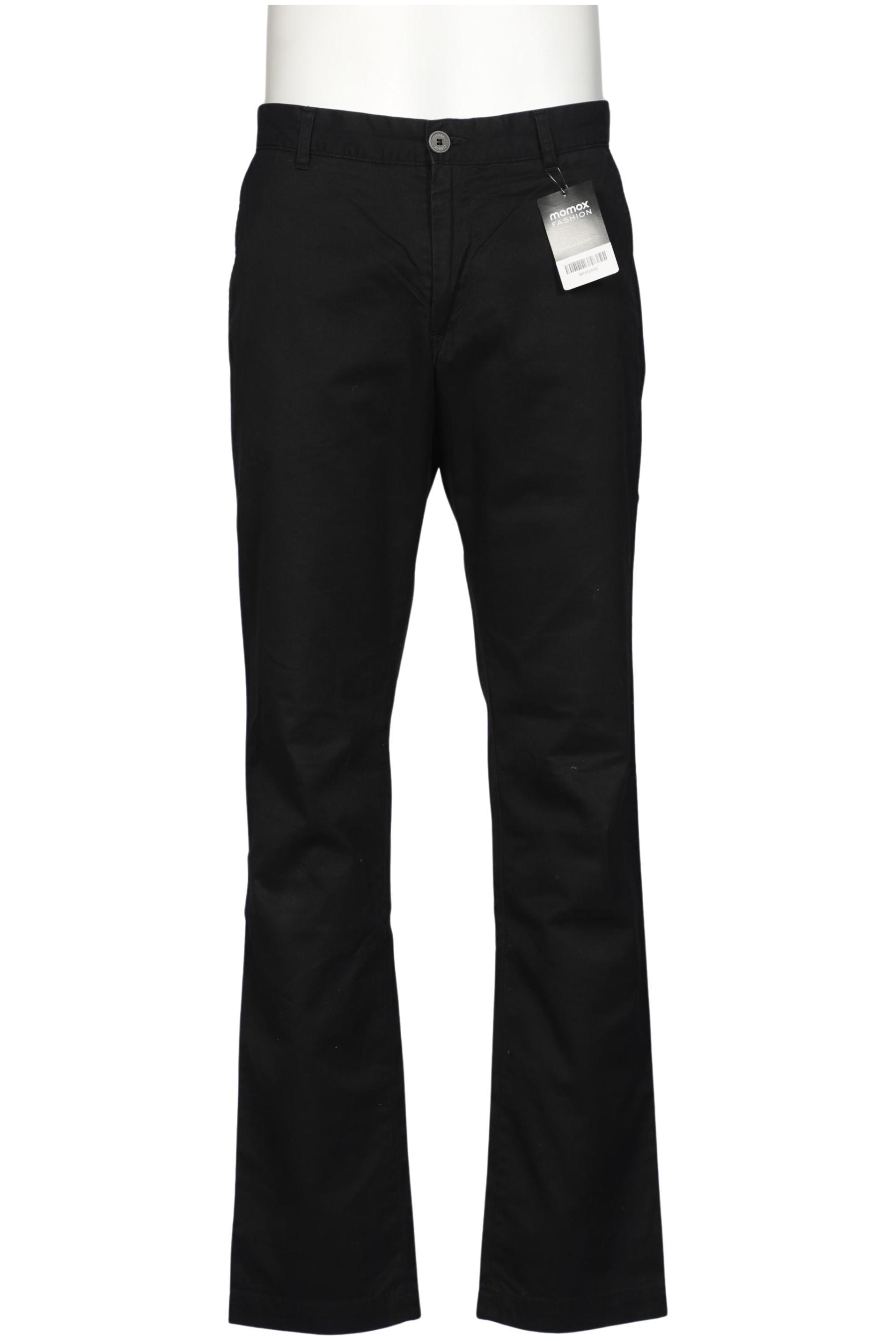 

Cinque Herren Stoffhose, schwarz, Gr. 50