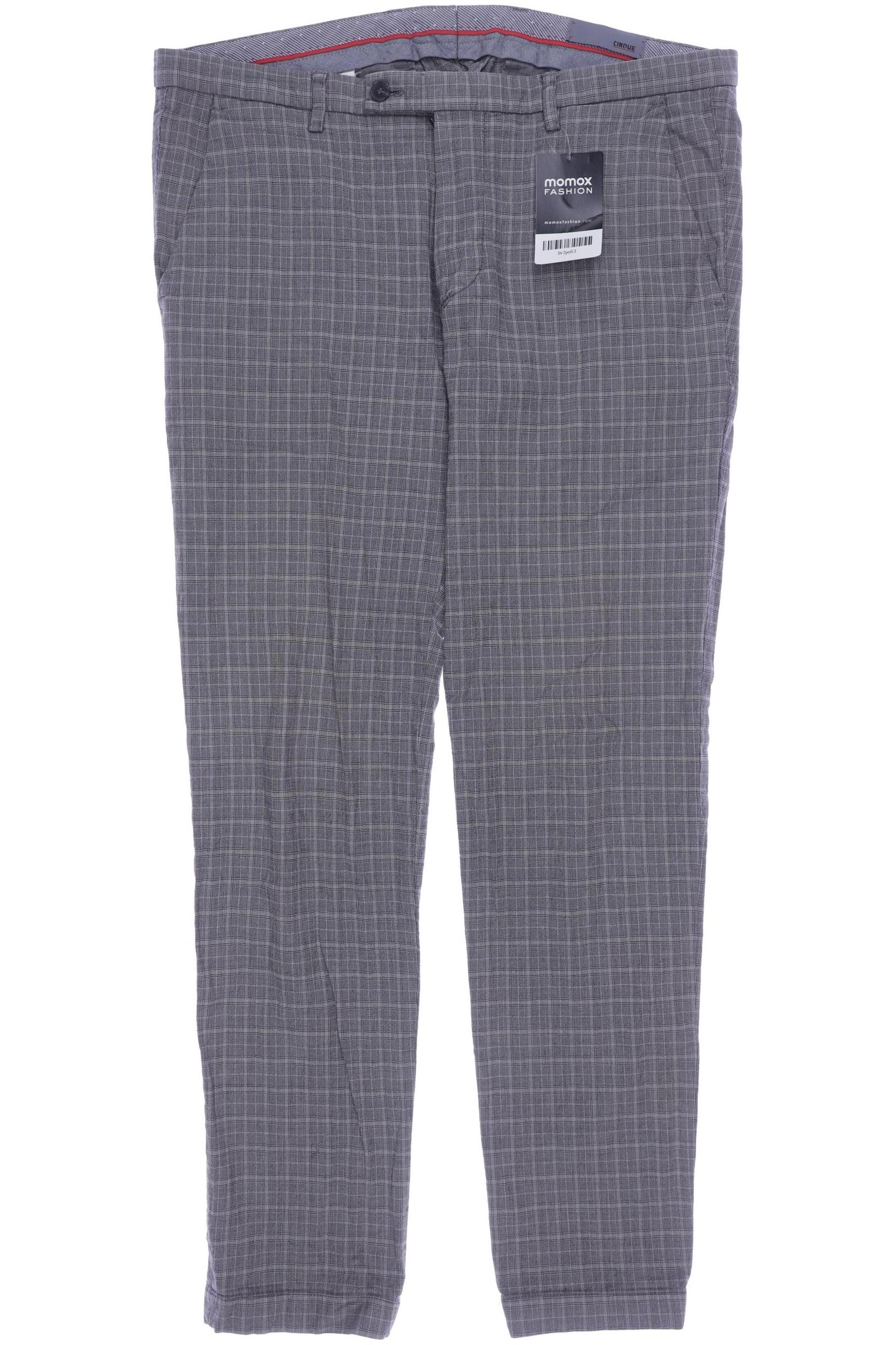 

Cinque Herren Stoffhose, grau, Gr. 46