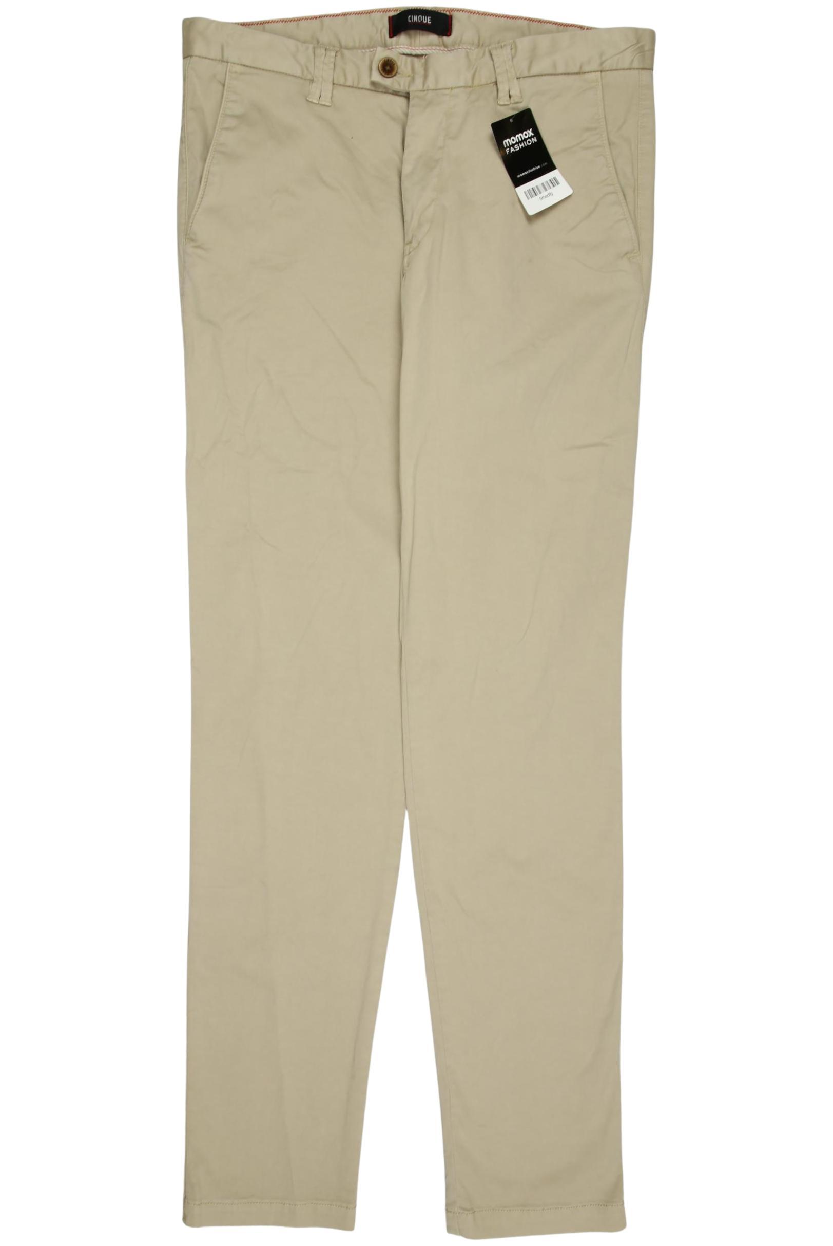 

Cinque Herren Stoffhose, beige, Gr. 98