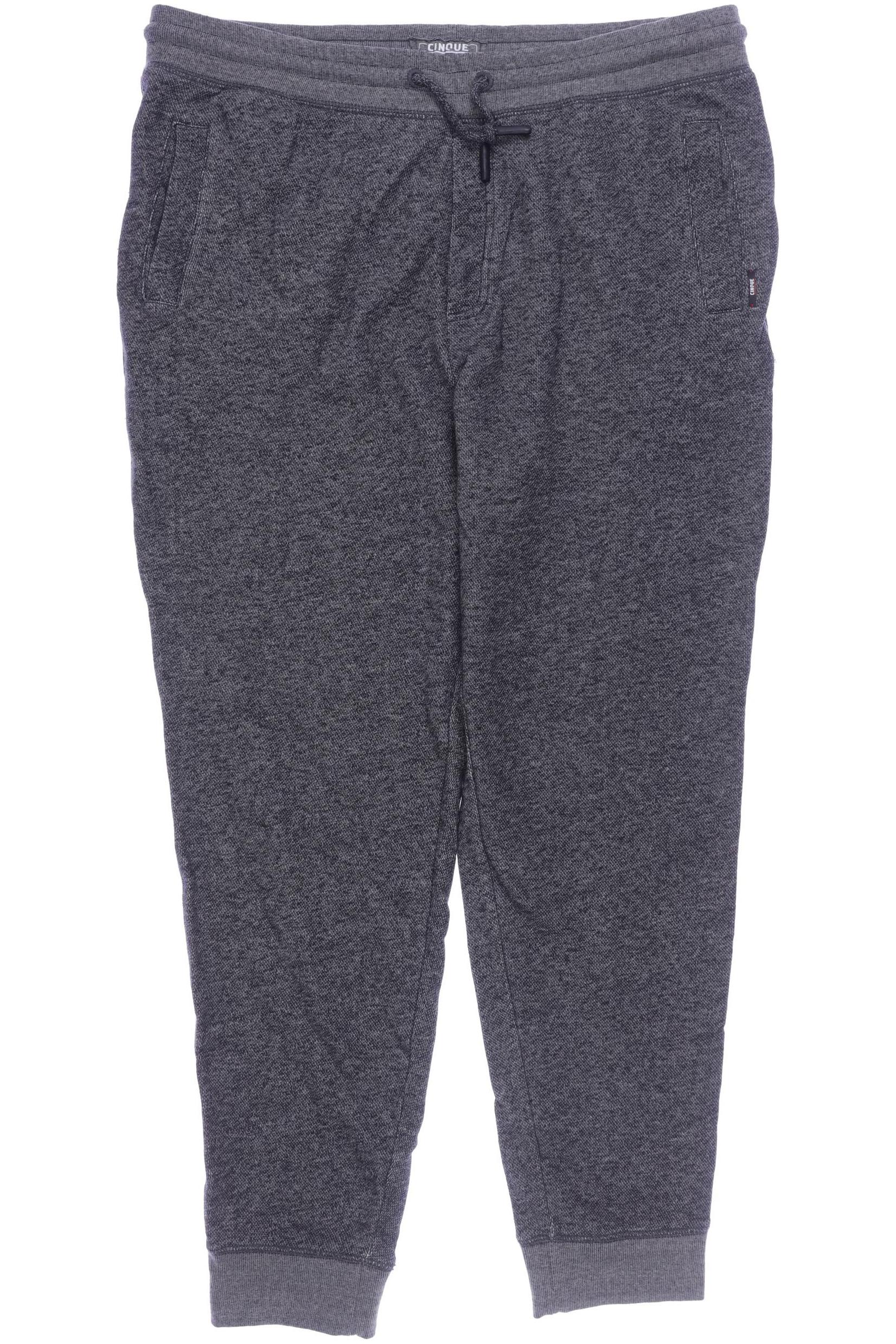

Cinque Herren Stoffhose, grau, Gr. 0
