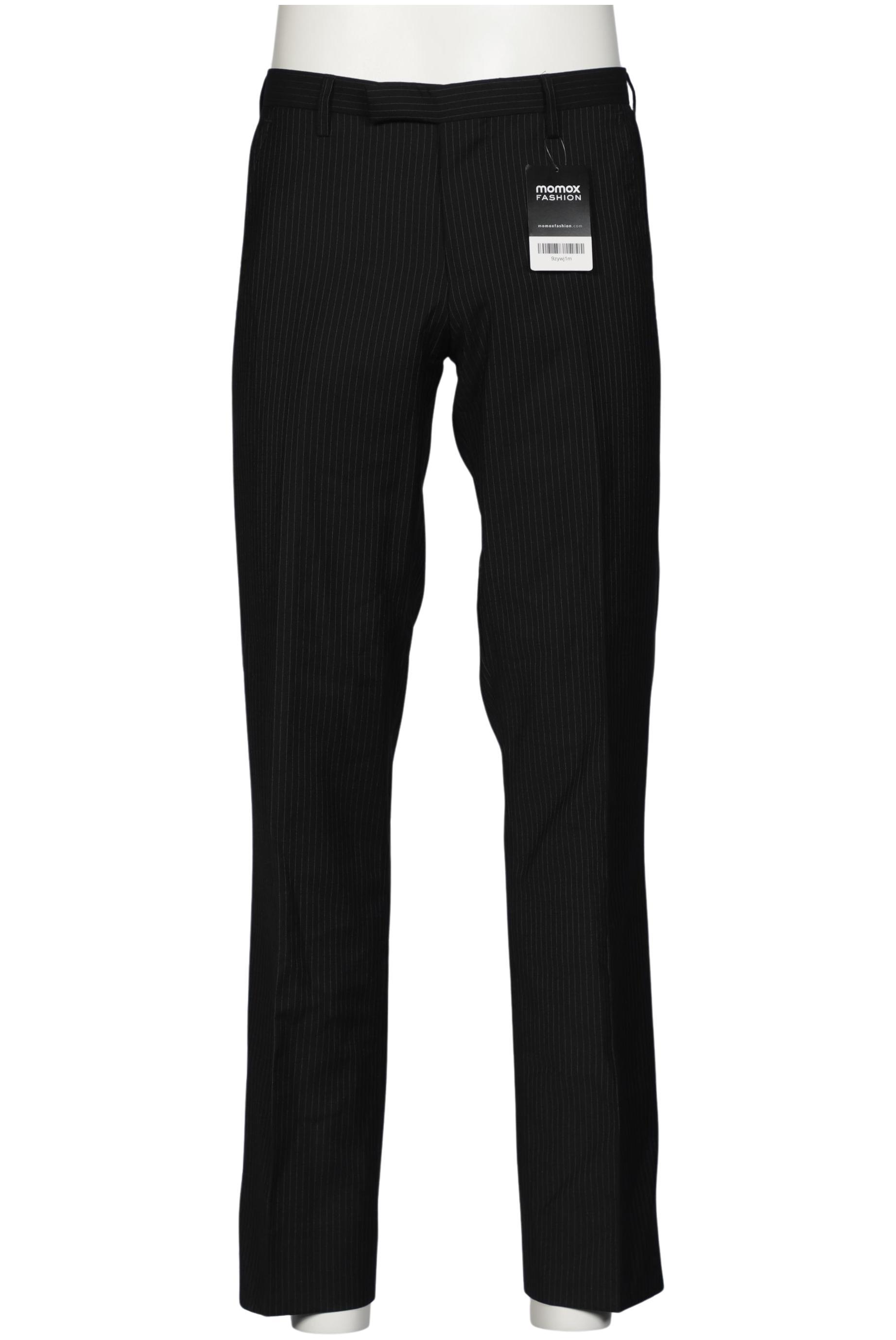

Cinque Herren Stoffhose, schwarz, Gr. 46