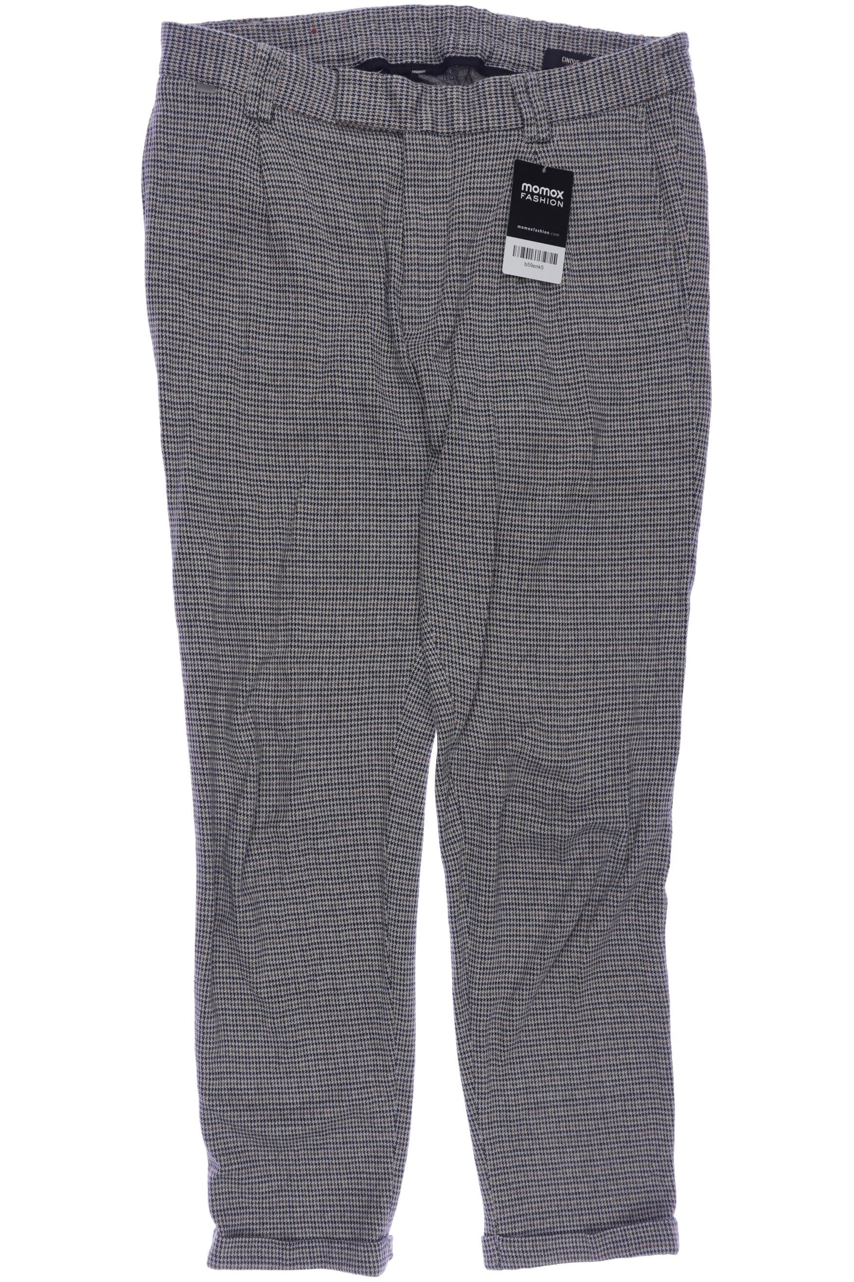 

Cinque Herren Stoffhose, grau, Gr. 98