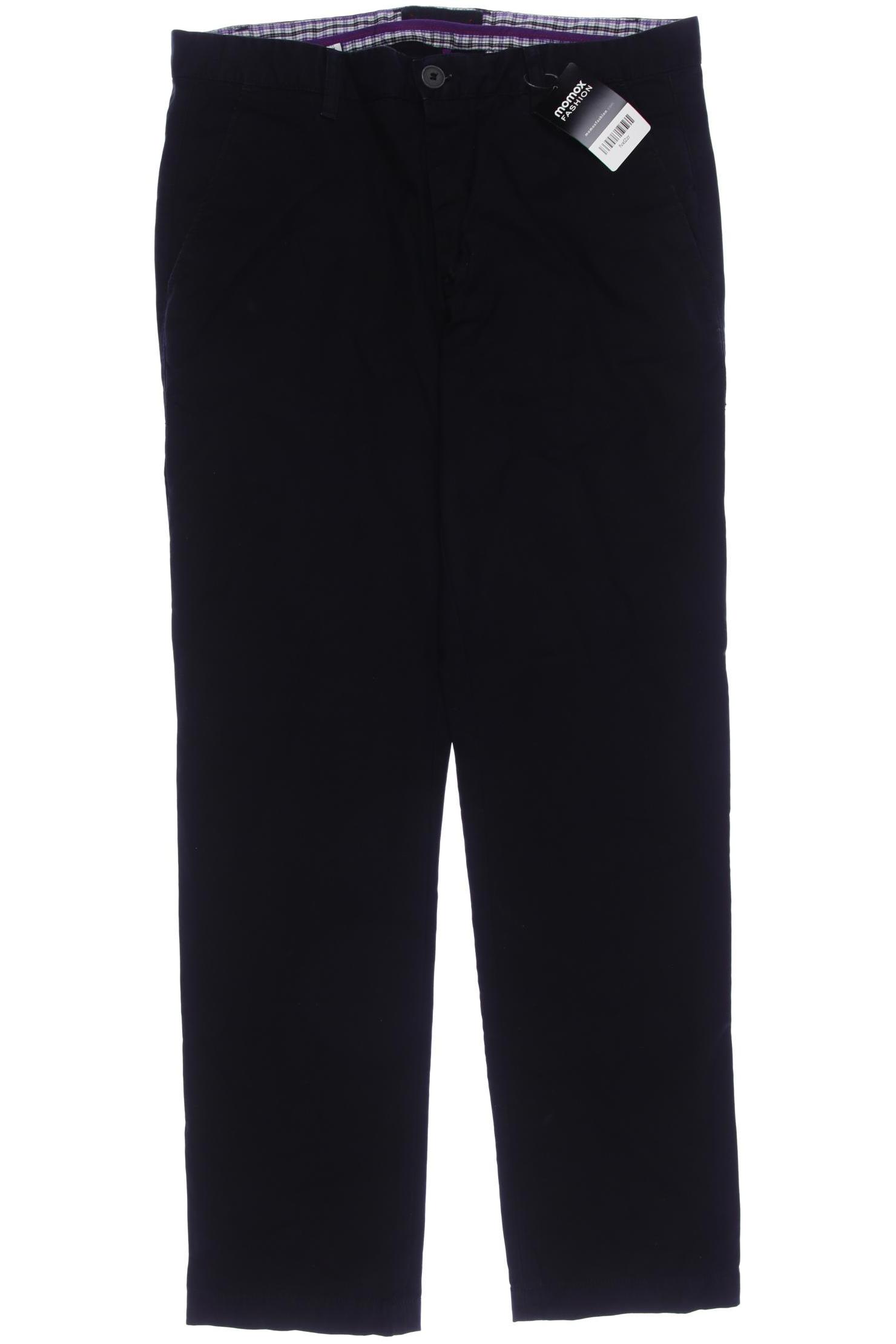 

Cinque Herren Stoffhose, schwarz, Gr. 50