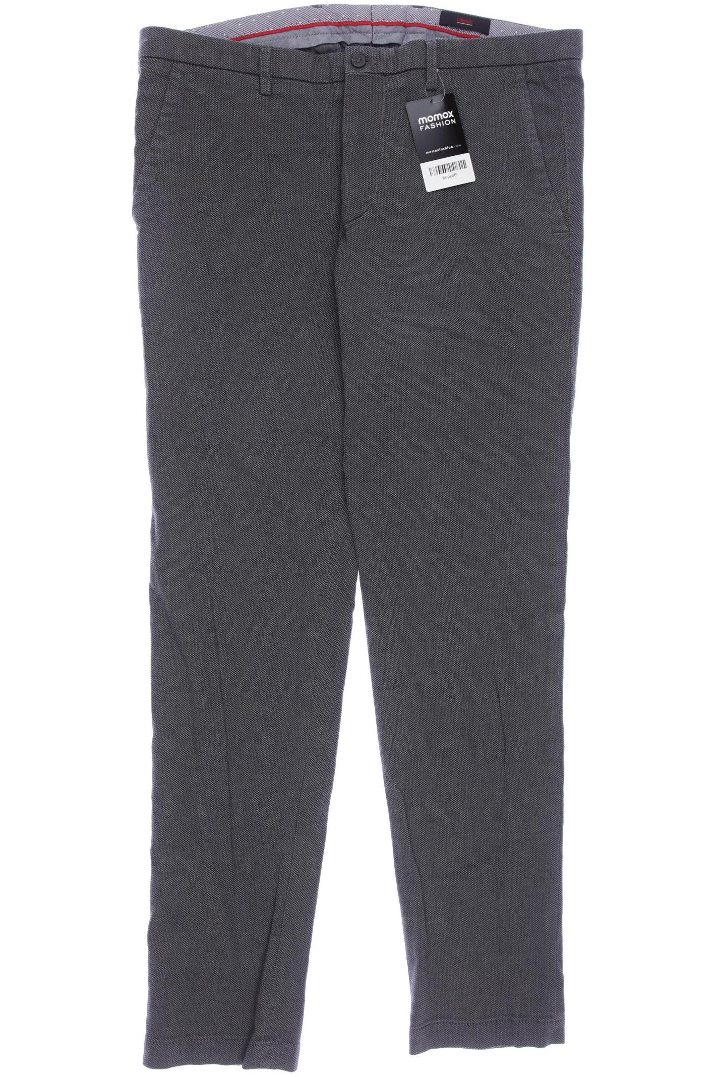 Thumbnail - Cinque Herren Stoffhose, grau, Gr. 46