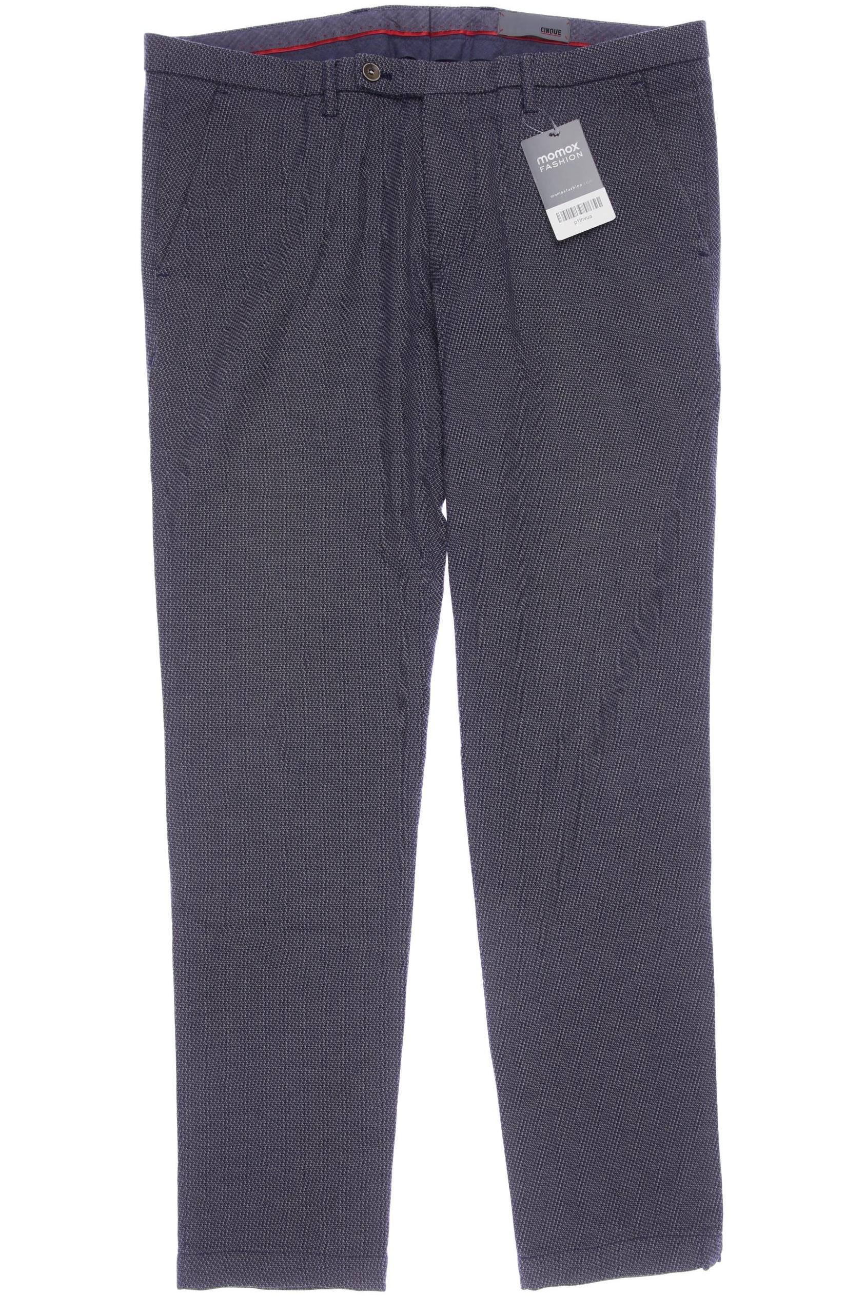 

Cinque Herren Stoffhose, marineblau, Gr. 48