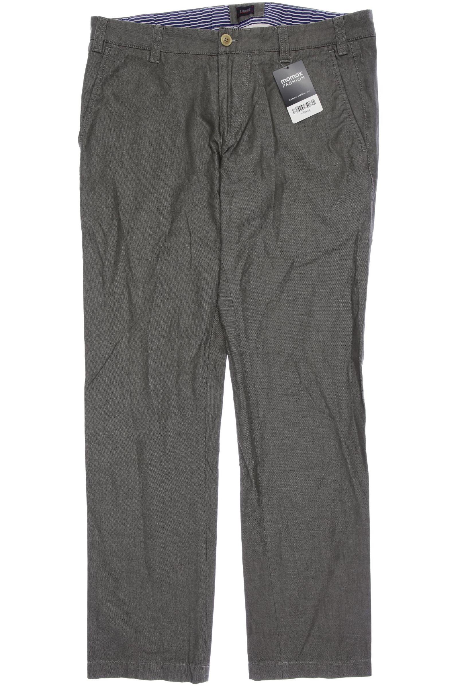 

Cinque Herren Stoffhose, grün