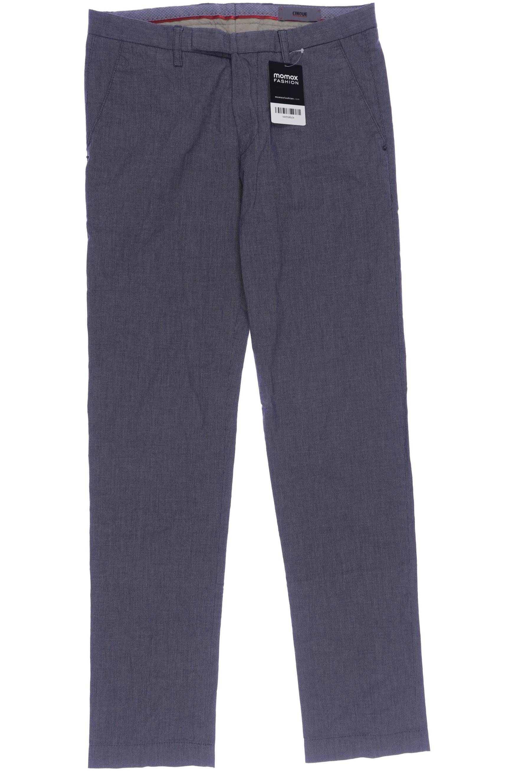 

Cinque Herren Stoffhose, grau, Gr. 90