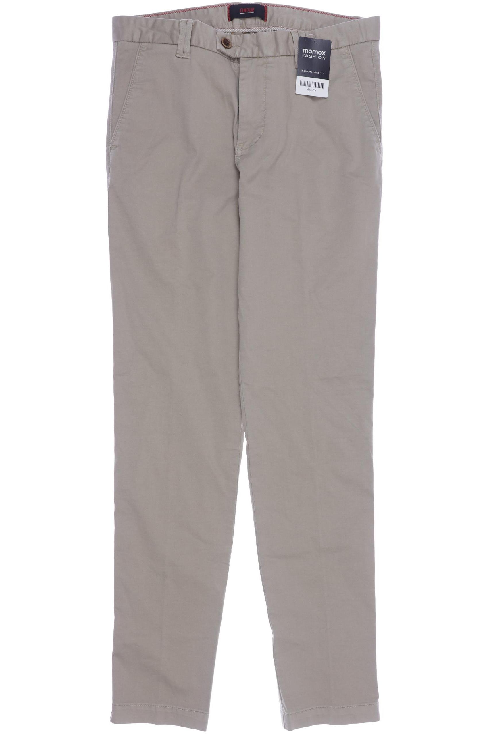 

Cinque Herren Stoffhose, beige, Gr. 94