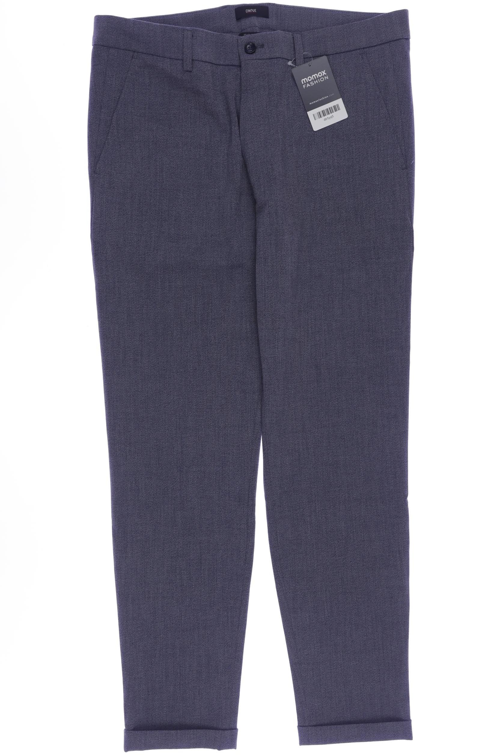 

Cinque Herren Stoffhose, marineblau, Gr. 48