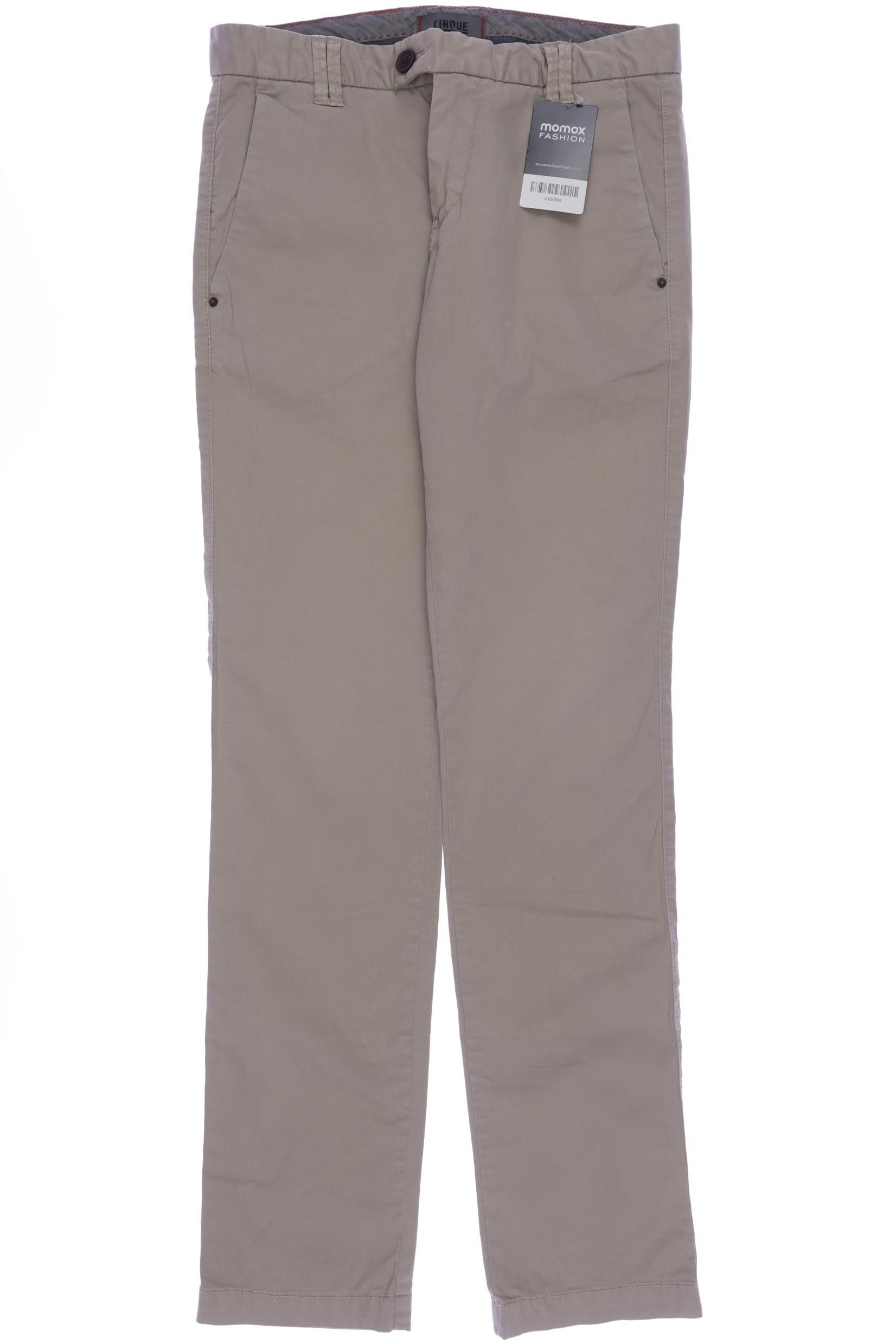 

Cinque Herren Stoffhose, beige, Gr. 44