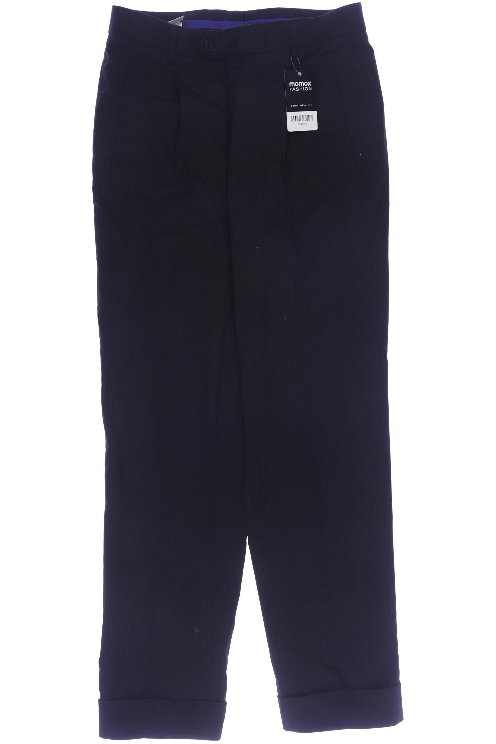

Cinque Herren Stoffhose, schwarz, Gr. 48