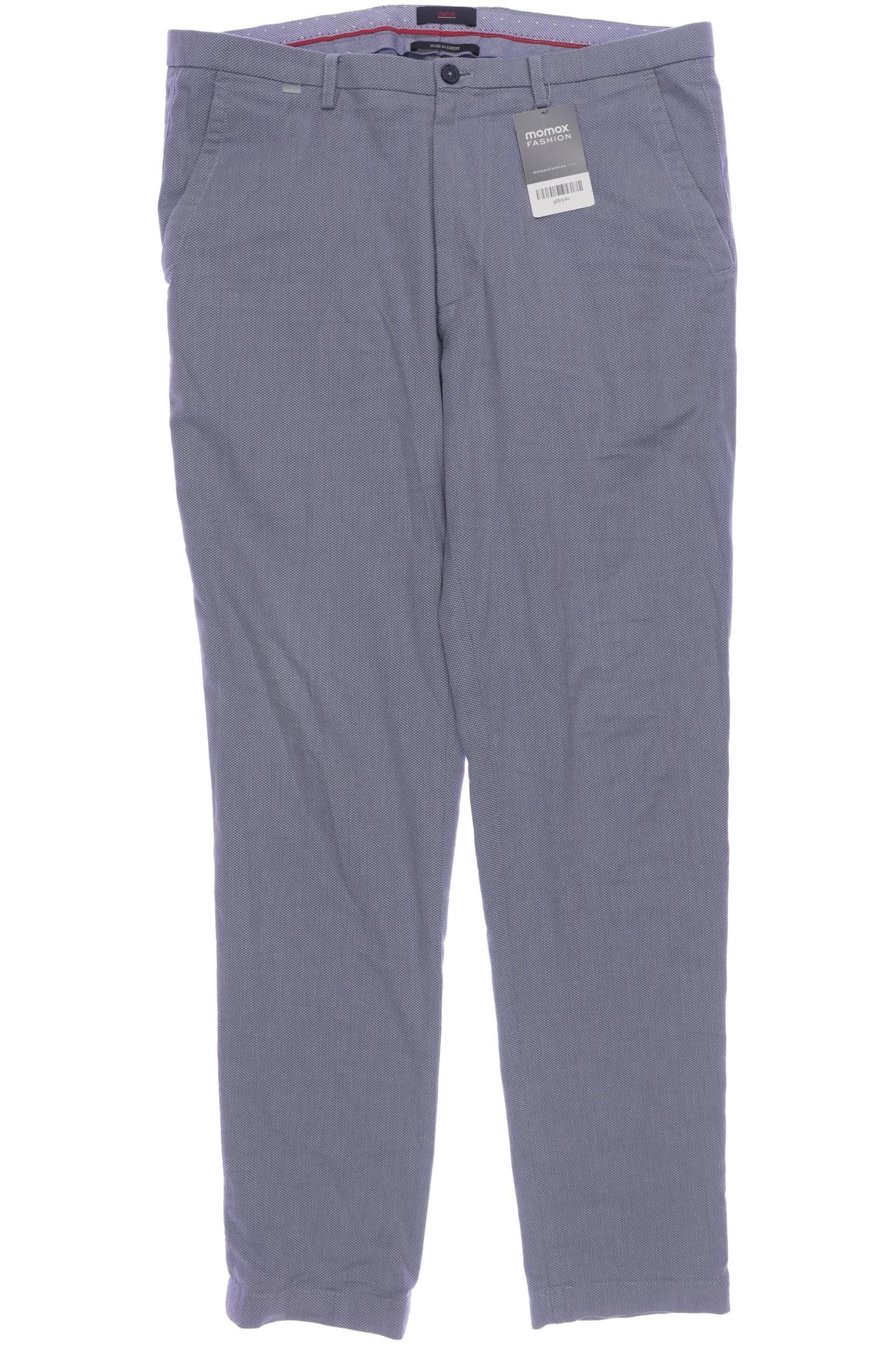 

Cinque Herren Stoffhose, blau, Gr. 48