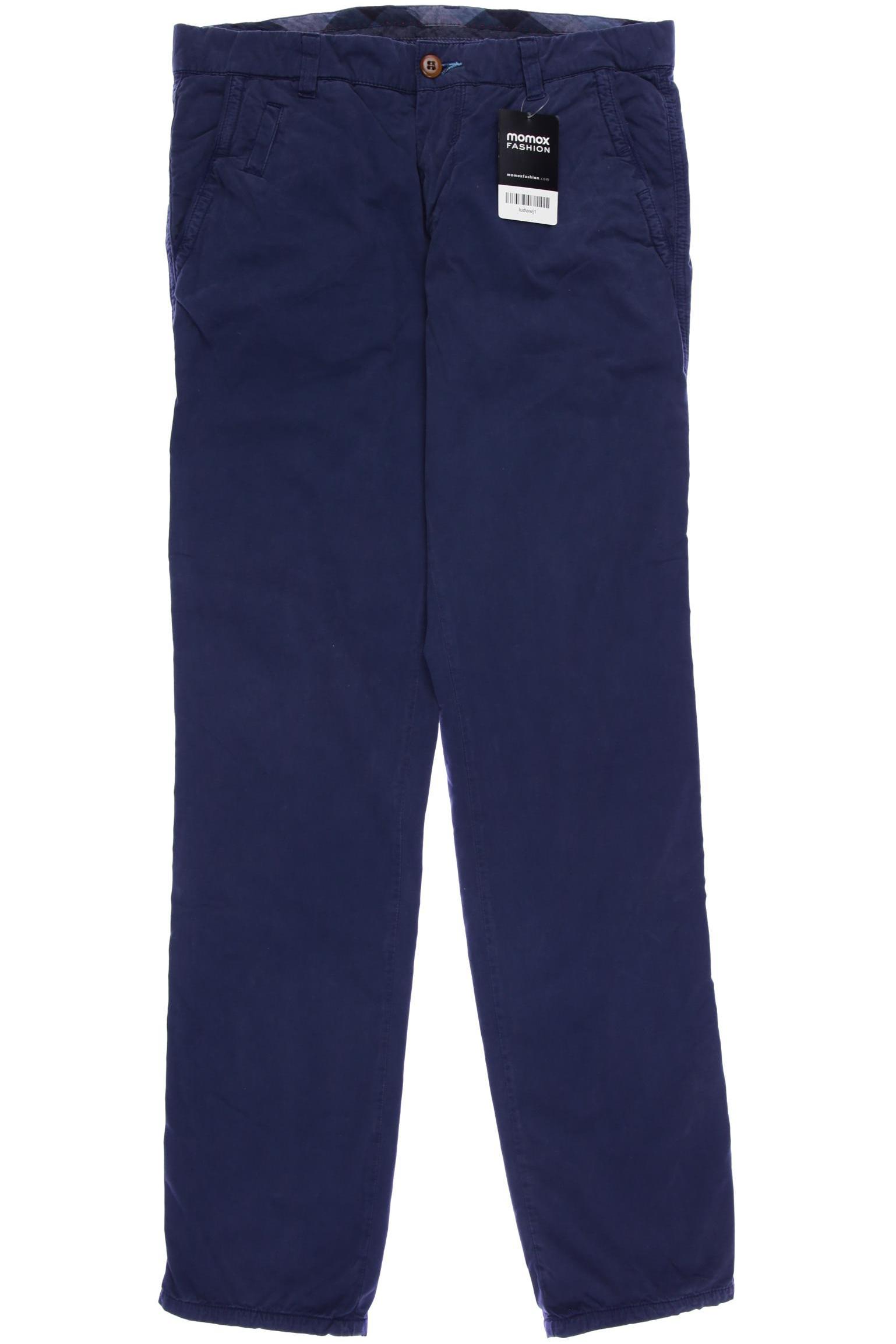 

Cinque Herren Stoffhose, marineblau, Gr. 46