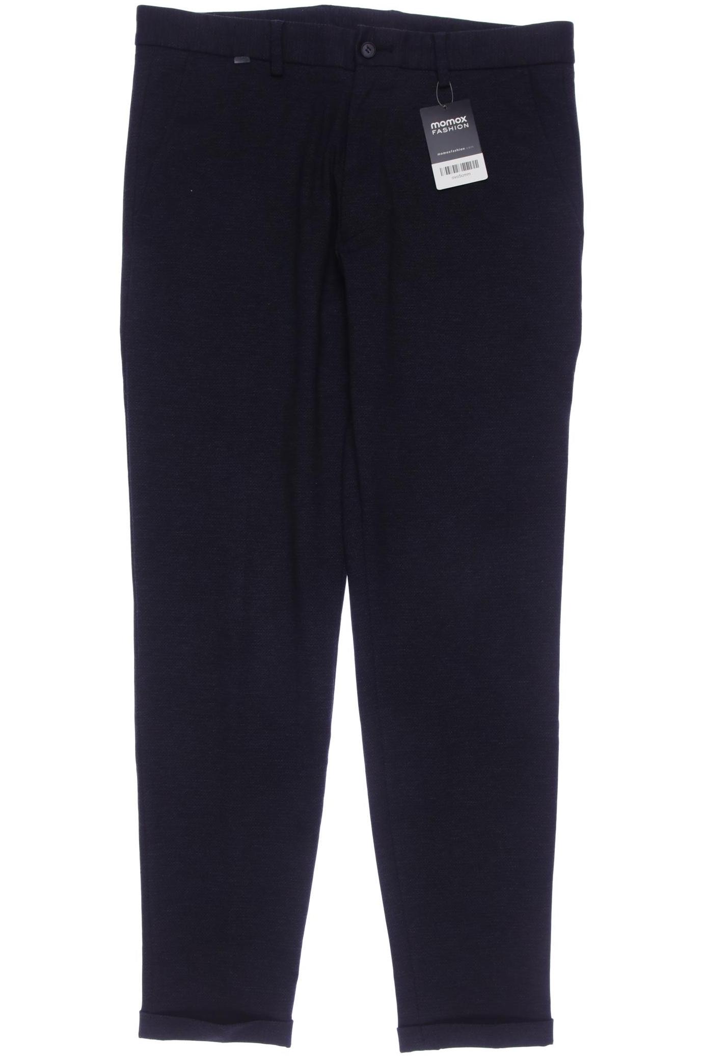 

Cinque Herren Stoffhose, marineblau, Gr. 94