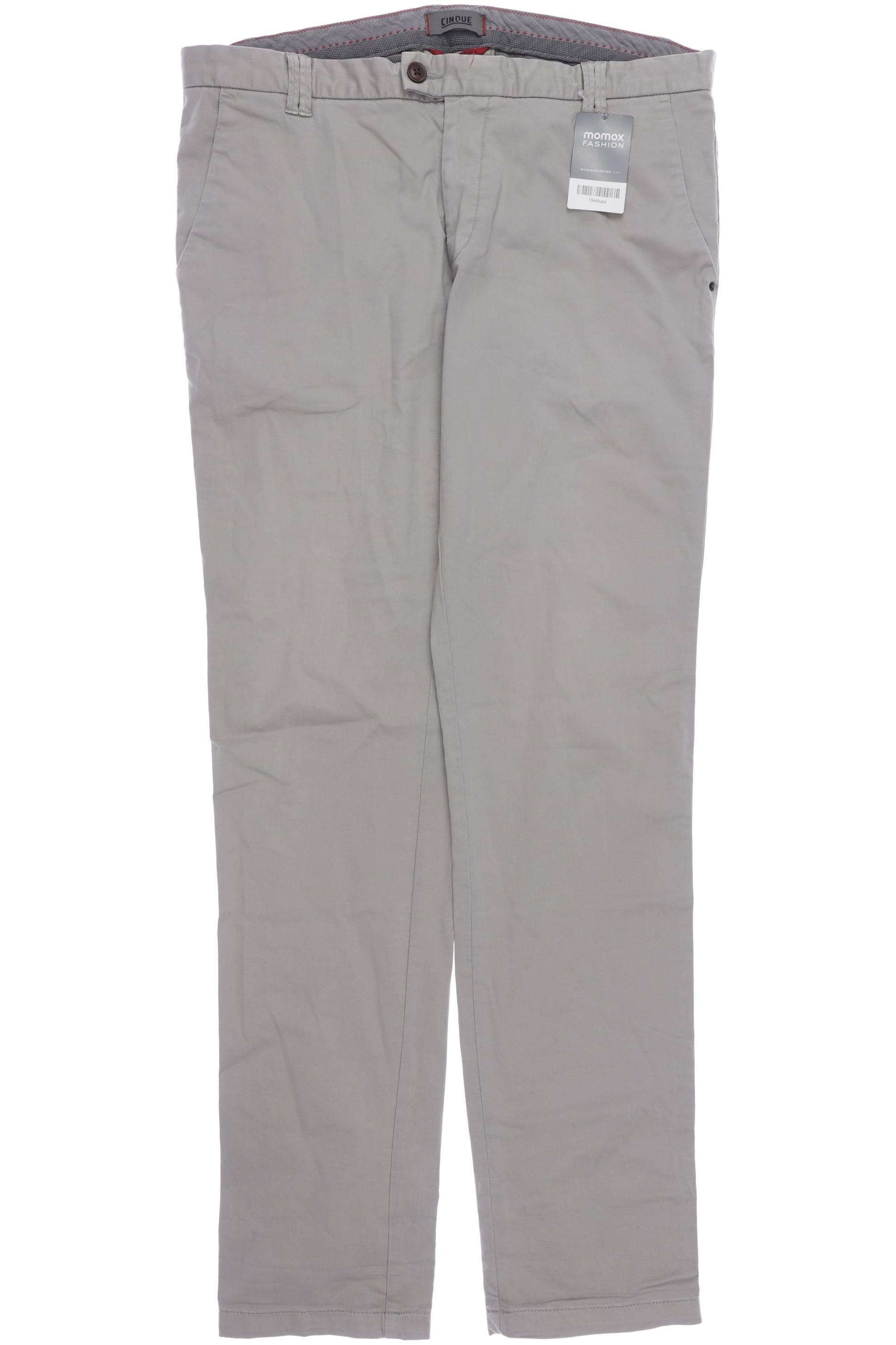 

Cinque Herren Stoffhose, grau, Gr. 106