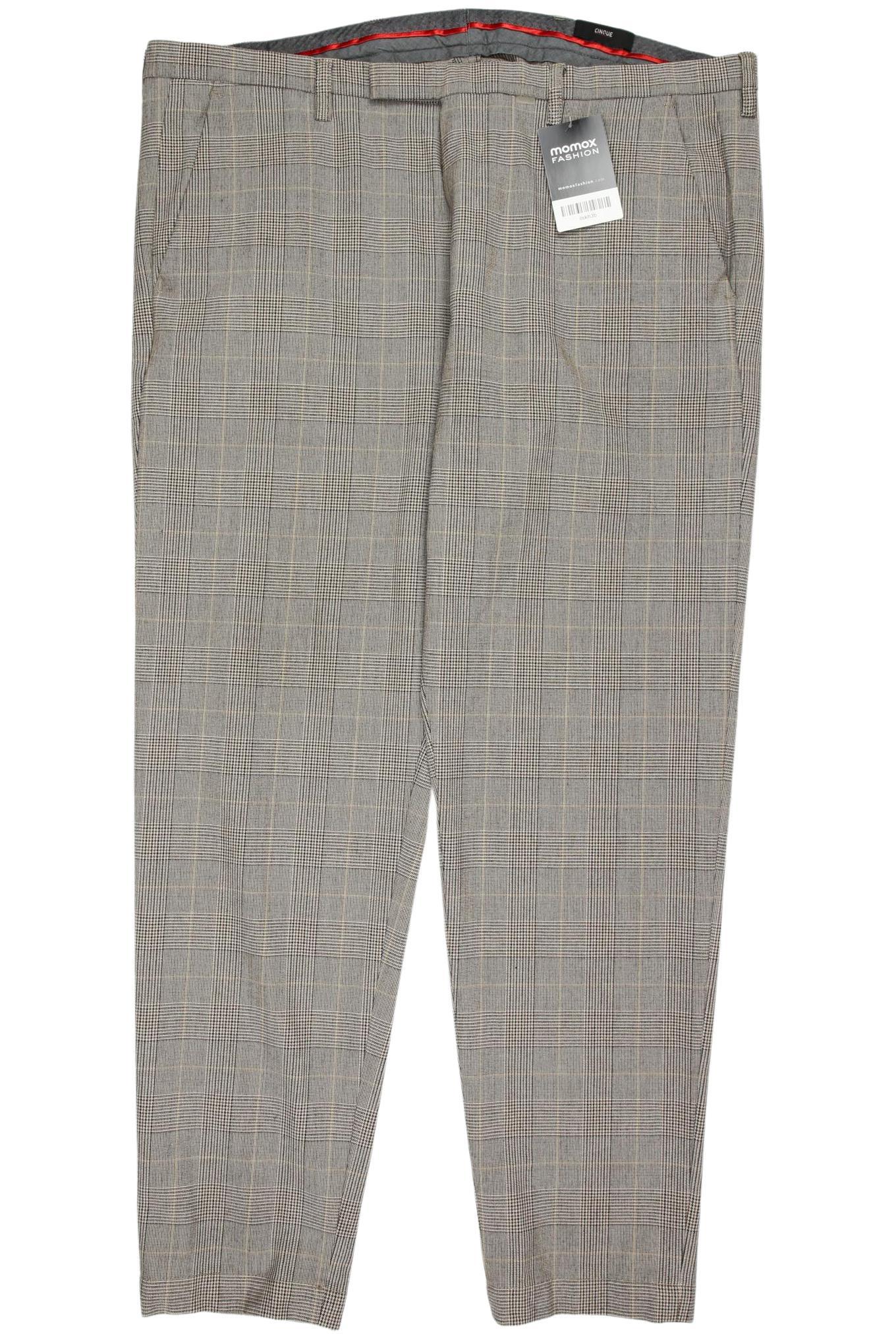 

Cinque Herren Stoffhose, braun, Gr. 48