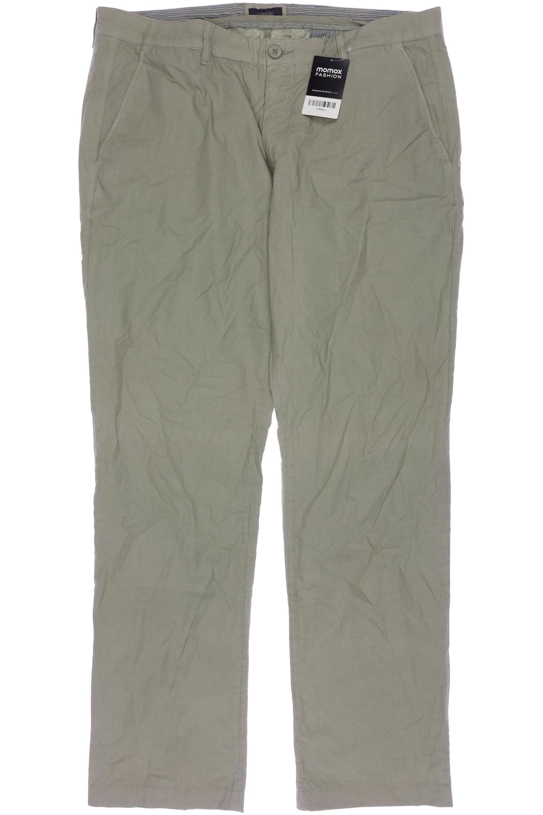 

Cinque Herren Stoffhose, hellgrün, Gr. 54
