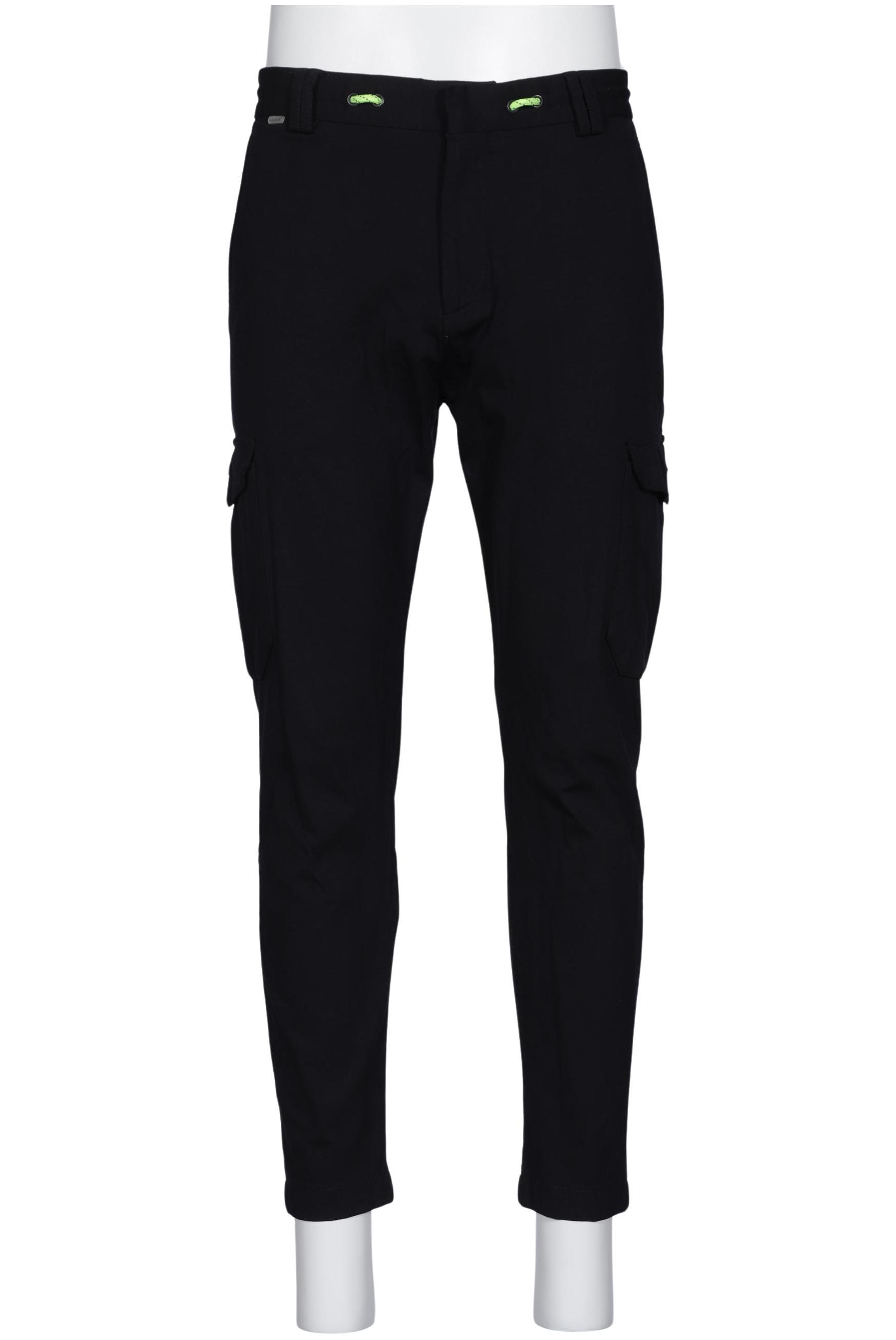 

Cinque Herren Stoffhose, schwarz, Gr. 46