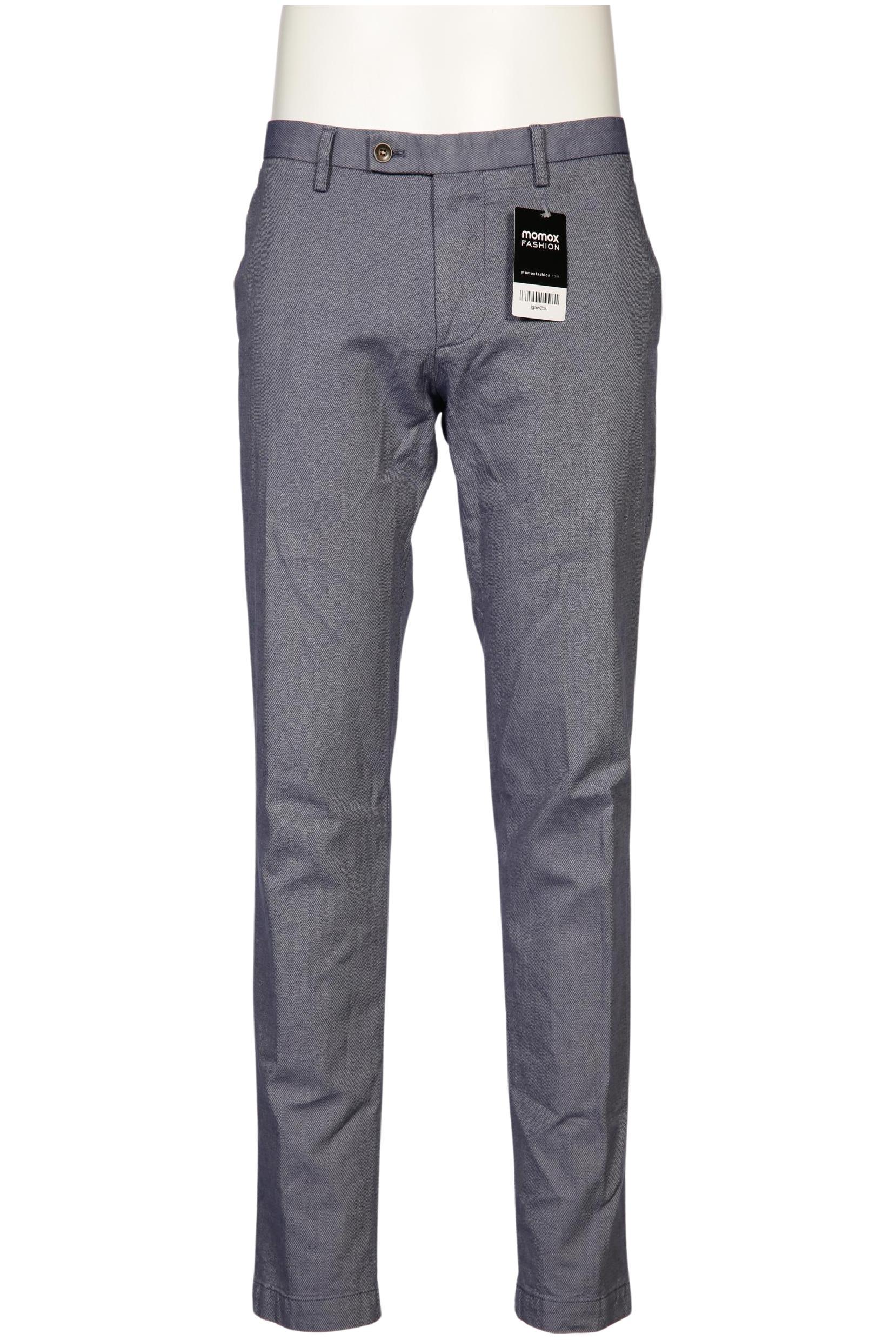 

Cinque Herren Stoffhose, blau, Gr. 48