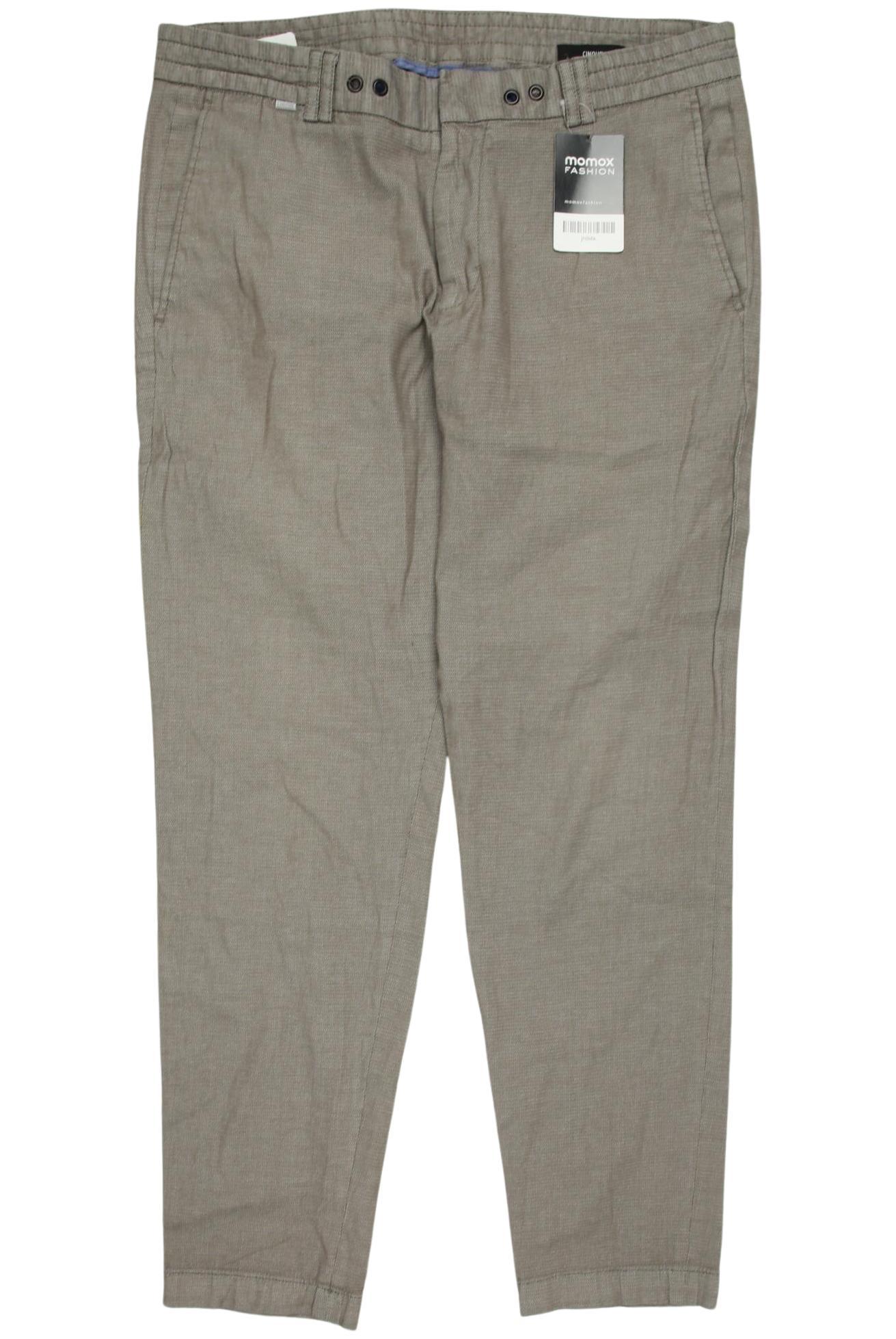

Cinque Herren Stoffhose, braun, Gr. 48