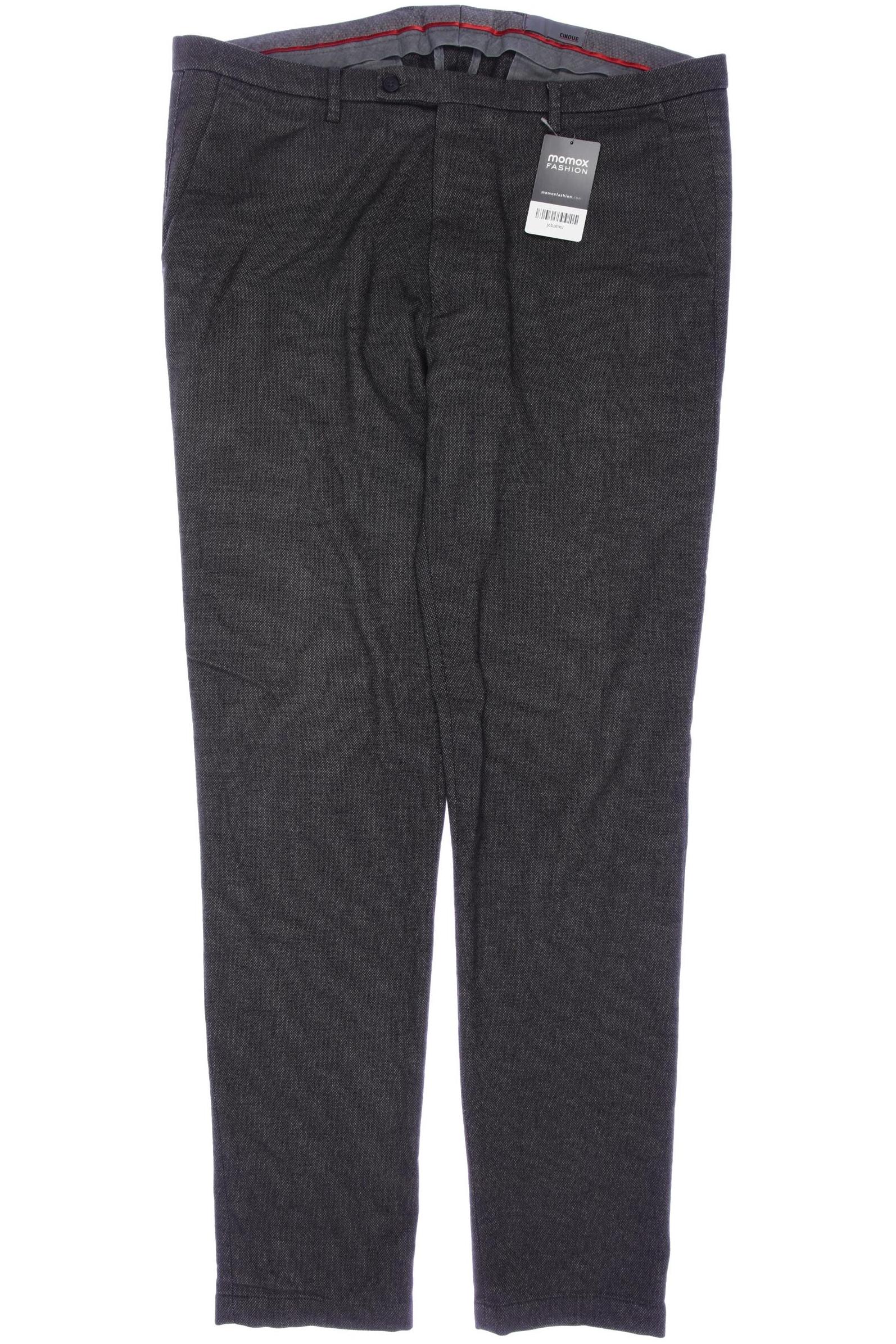 

Cinque Herren Stoffhose, grau, Gr. 39