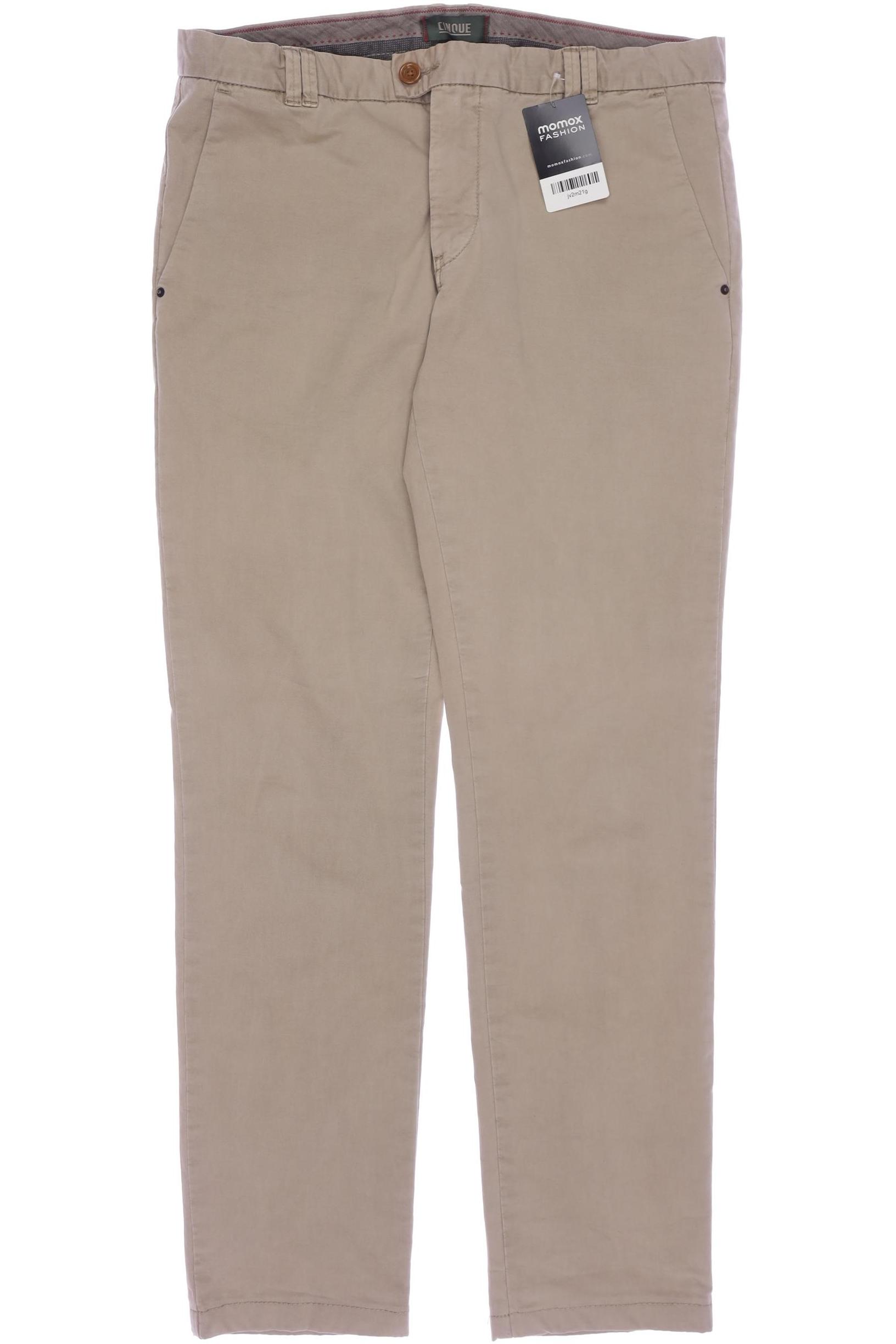 

Cinque Herren Stoffhose, beige, Gr. 50