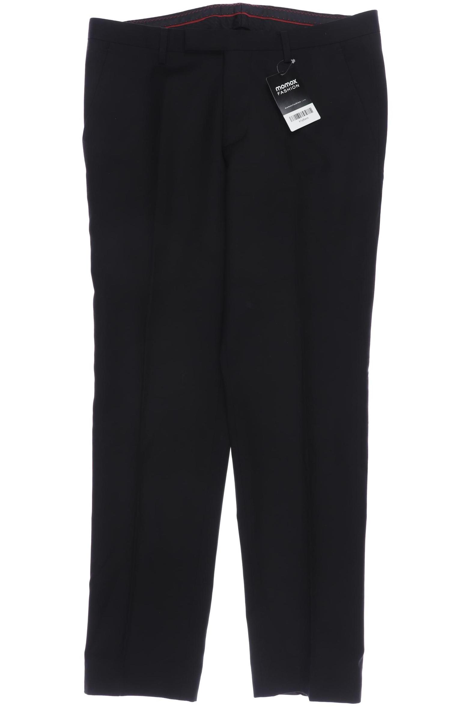

Cinque Herren Stoffhose, schwarz, Gr. 46