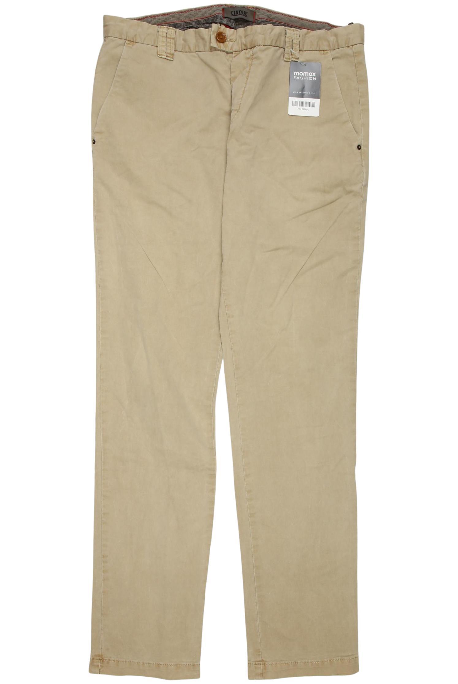 

Cinque Herren Stoffhose, beige, Gr. 50