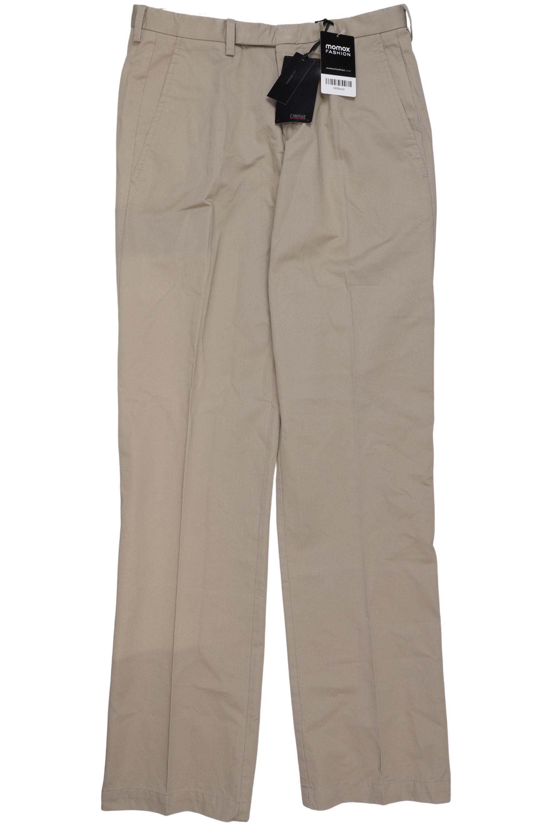 

Cinque Herren Stoffhose, beige, Gr. 90
