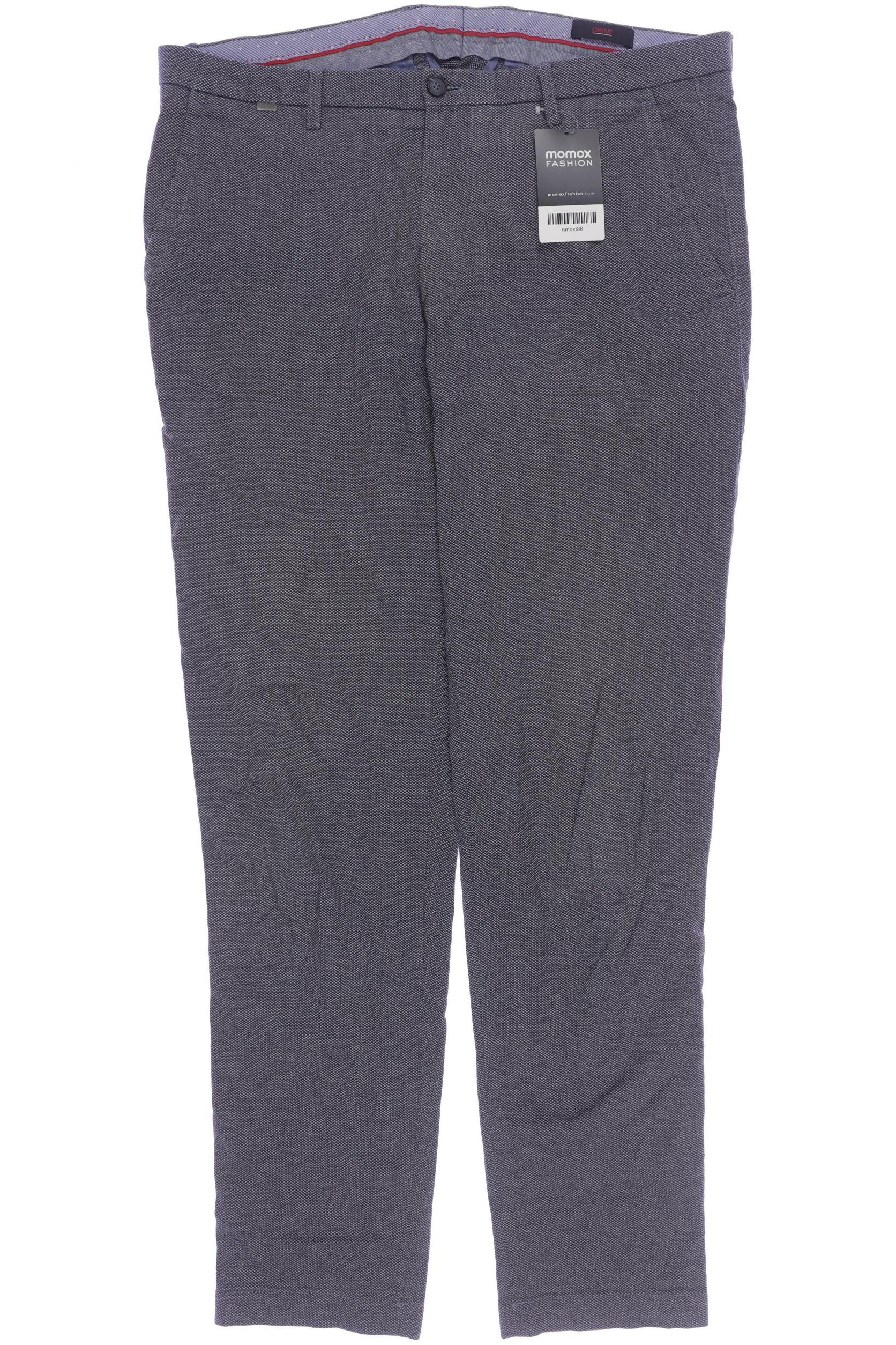 

Cinque Herren Stoffhose, marineblau, Gr. 48