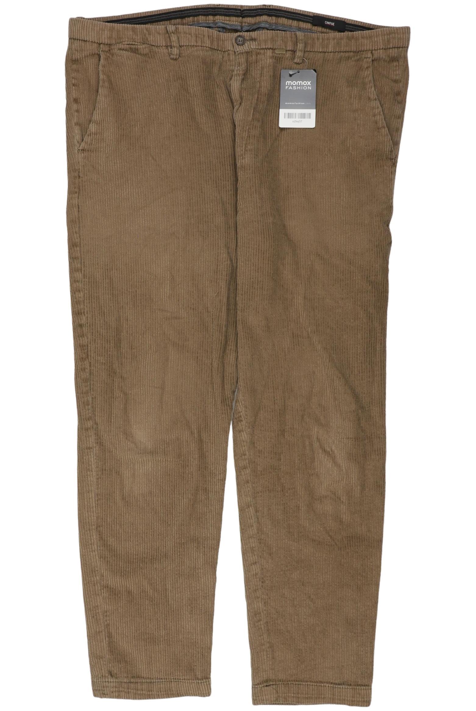 

Cinque Herren Stoffhose, braun, Gr. 52