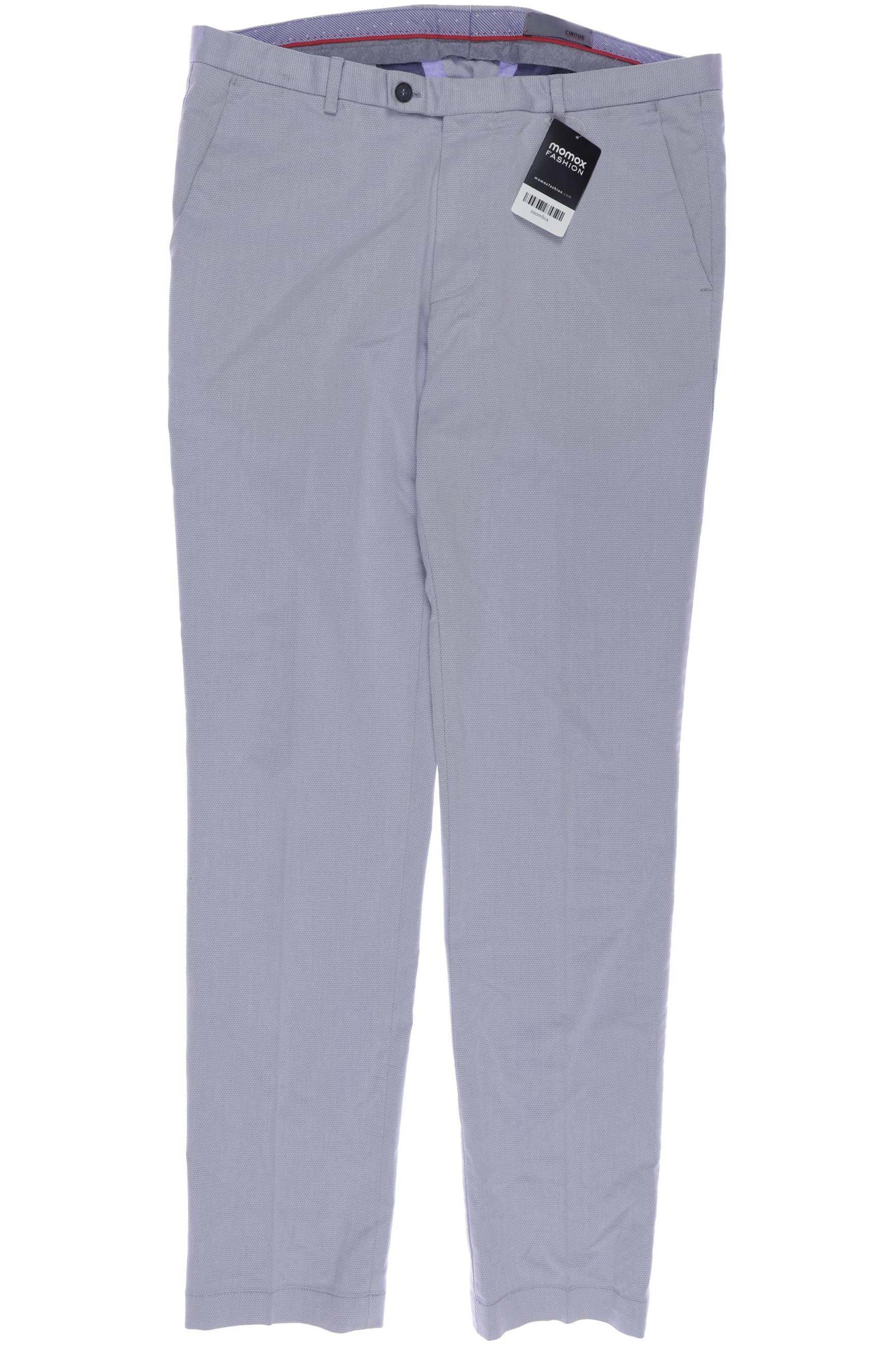 

Cinque Herren Stoffhose, hellblau, Gr. 102