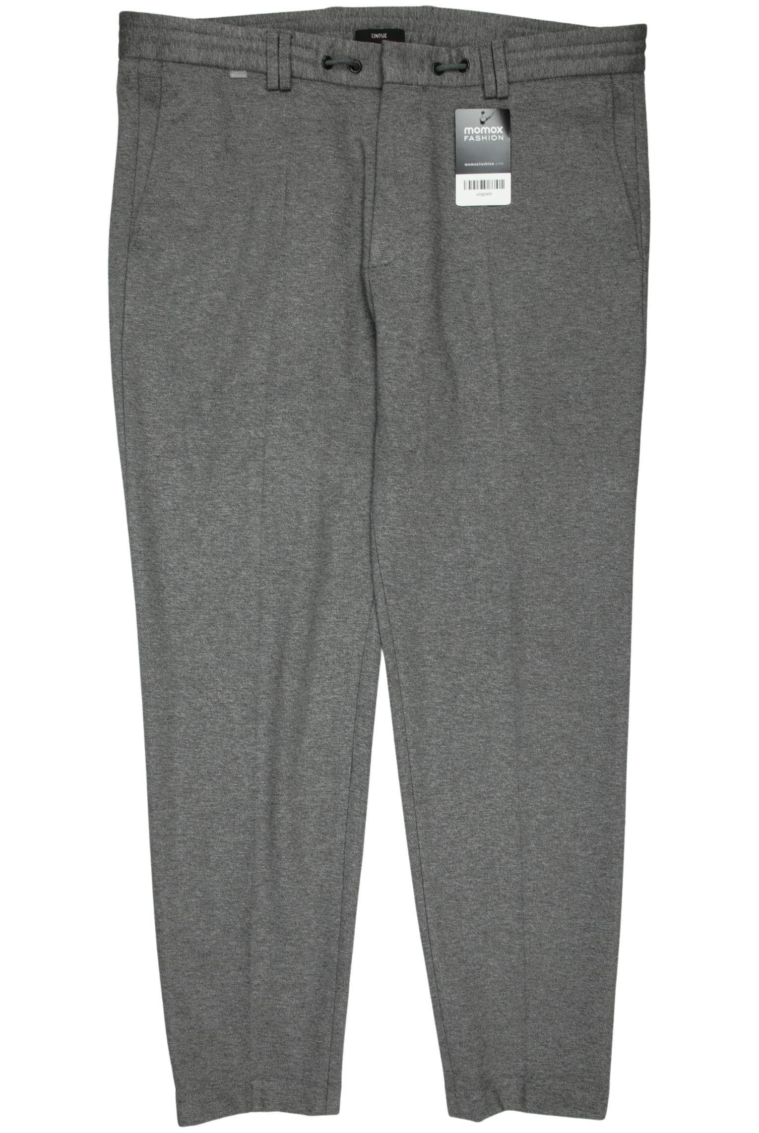 

Cinque Herren Stoffhose, grau, Gr. 52
