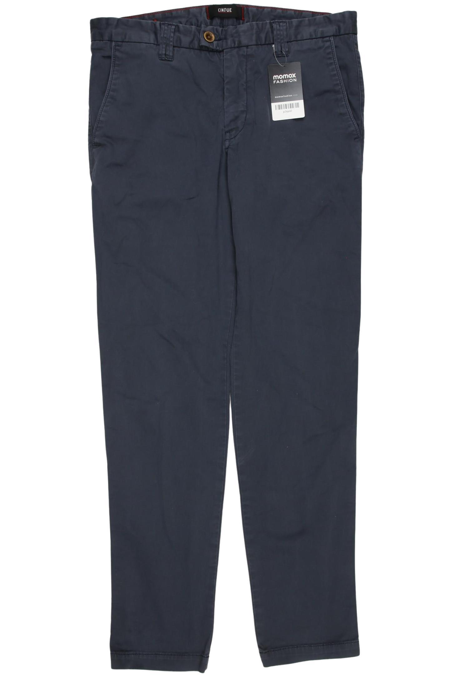 

Cinque Herren Stoffhose, grau, Gr. 48