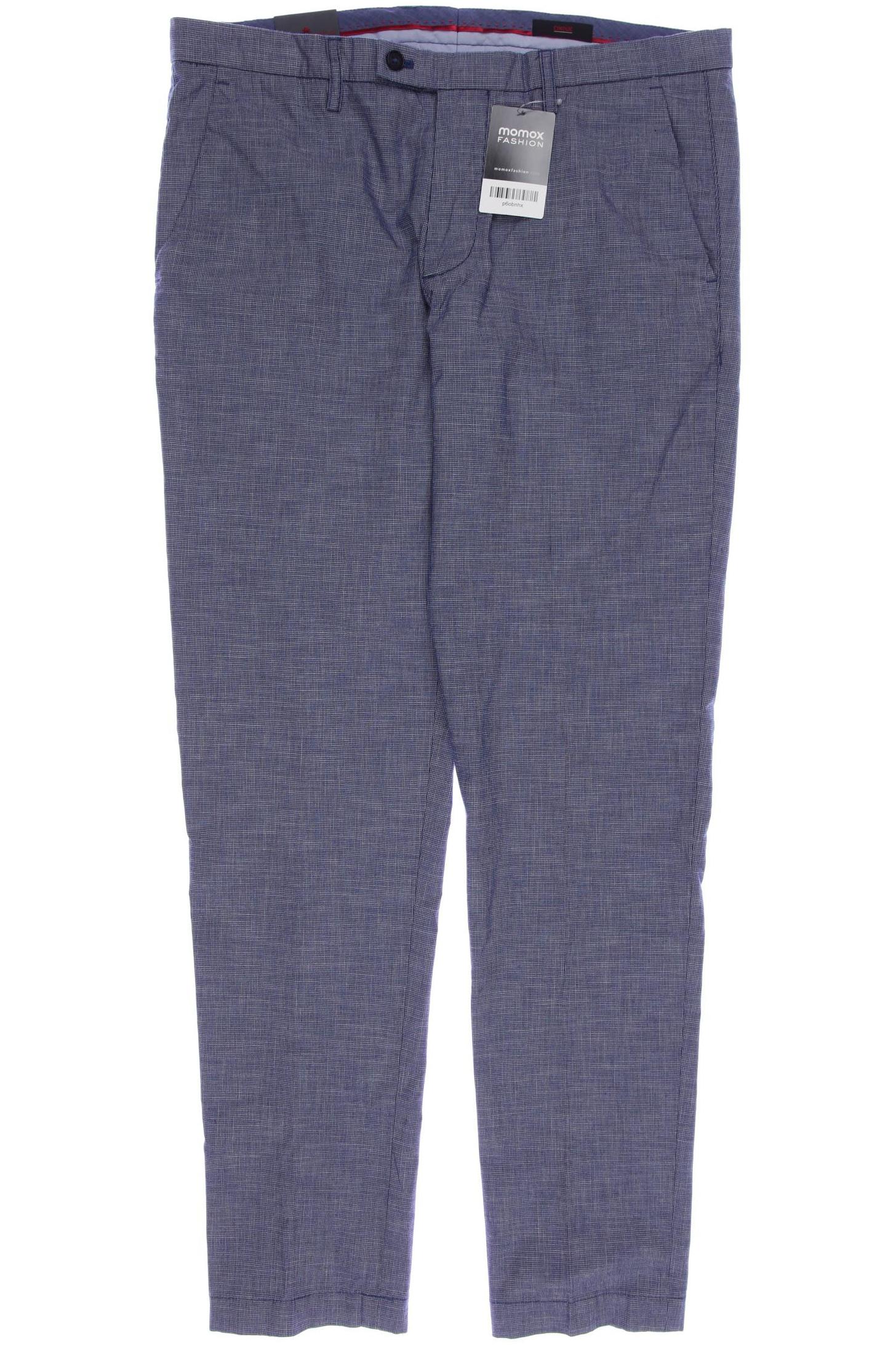 

Cinque Herren Stoffhose, blau, Gr. 50