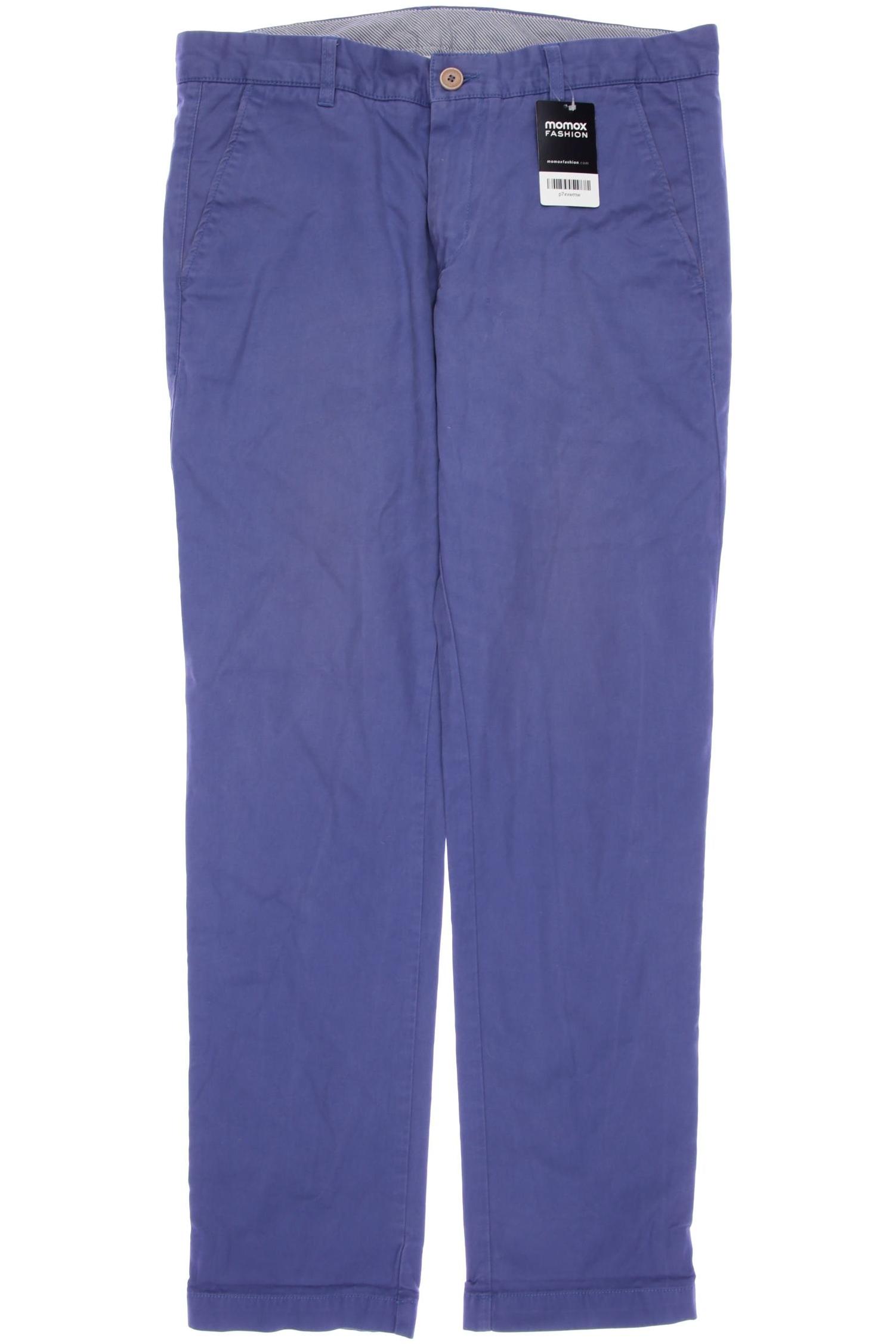 

Cinque Herren Stoffhose, blau, Gr. 50