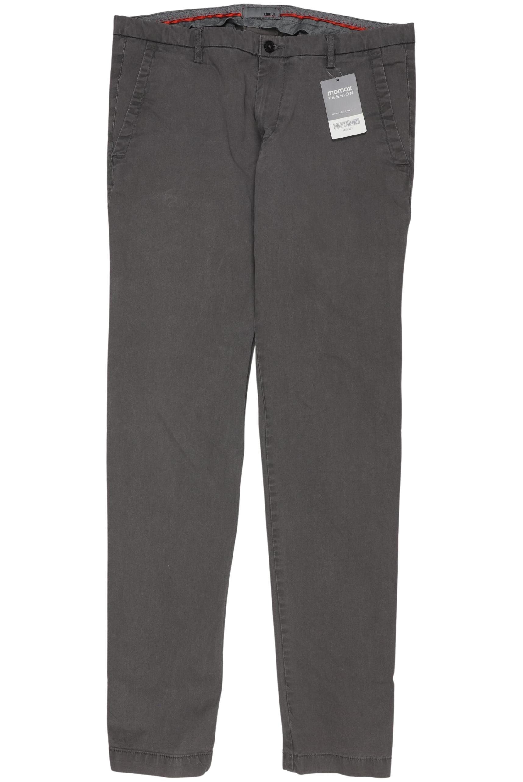 

Cinque Herren Stoffhose, grau, Gr. 33