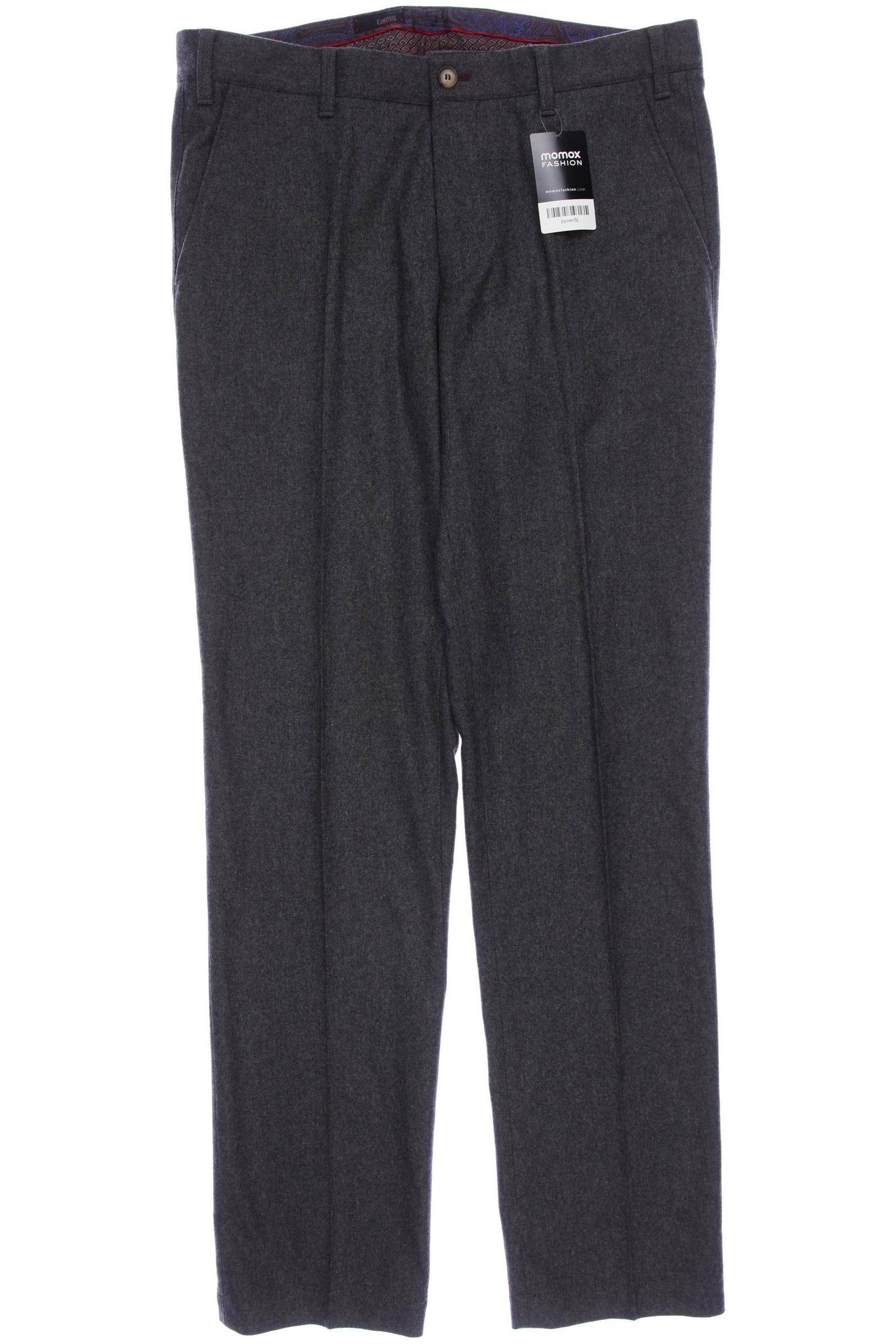 

Cinque Herren Stoffhose, grau, Gr. 35