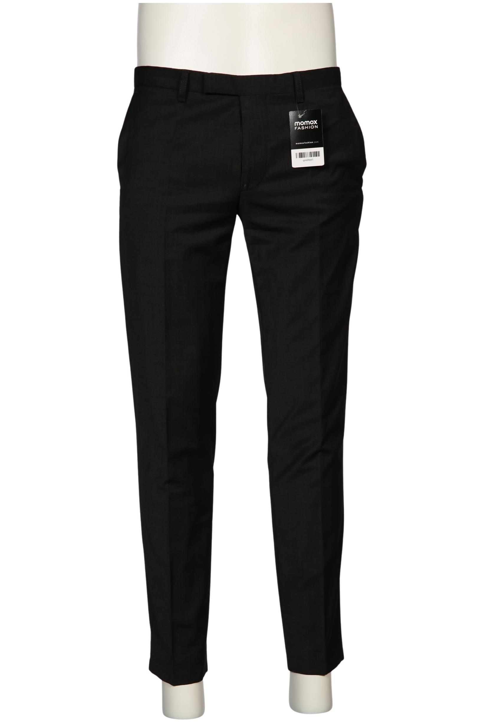 

Cinque Herren Stoffhose, schwarz, Gr. 35