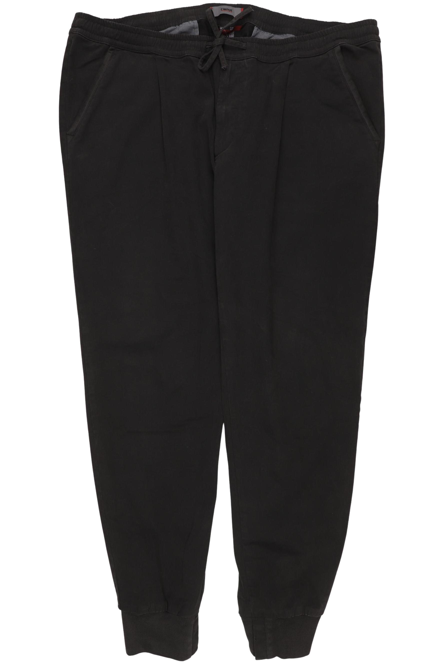 

Cinque Herren Stoffhose, schwarz, Gr. 56