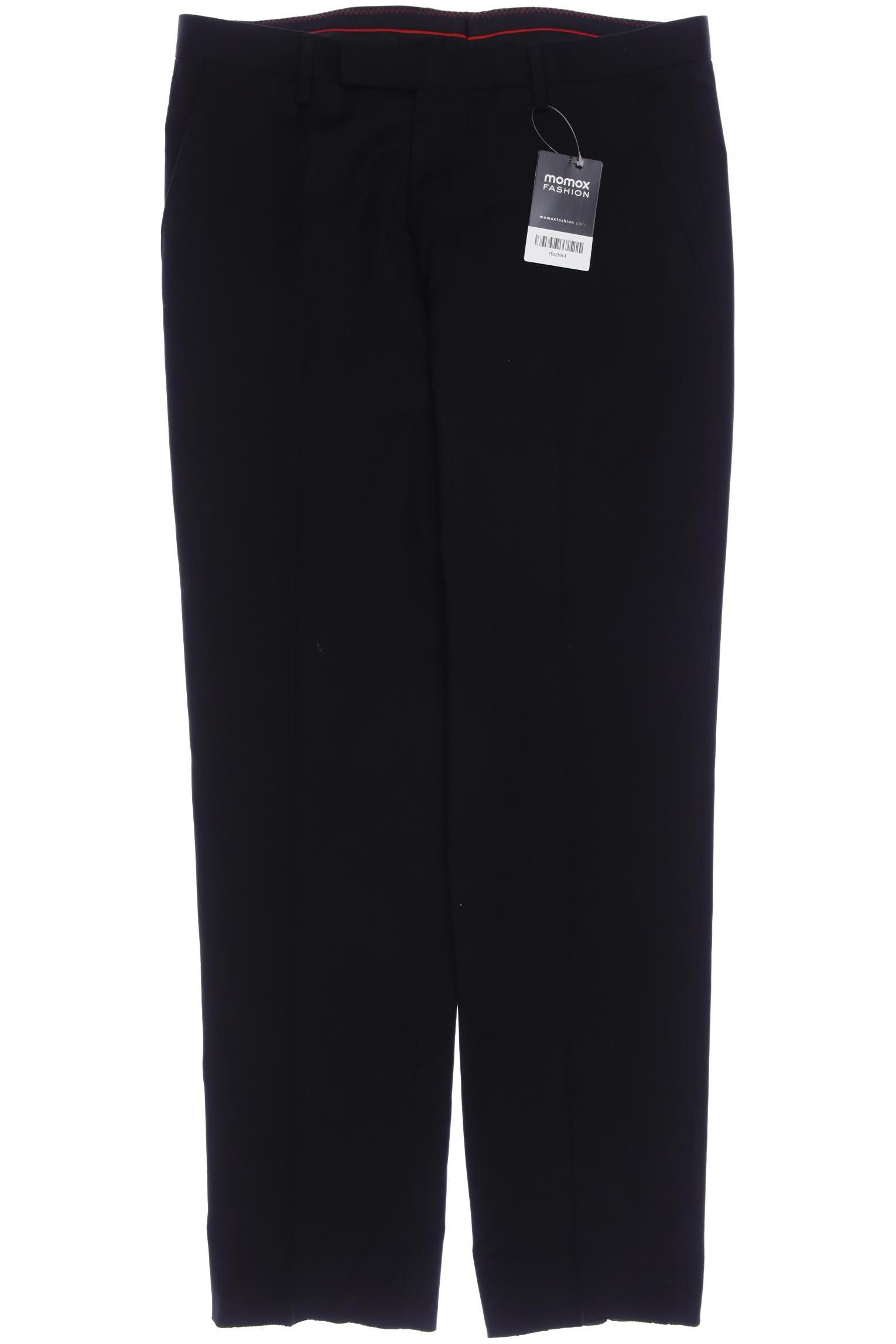 

Cinque Herren Stoffhose, schwarz, Gr. 46