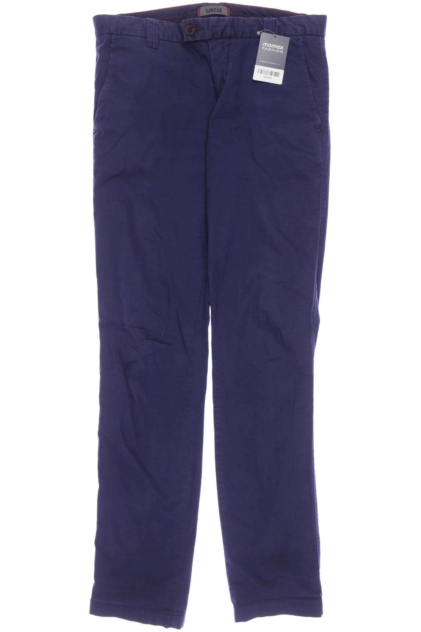 

Cinque Herren Stoffhose, marineblau, Gr. 46