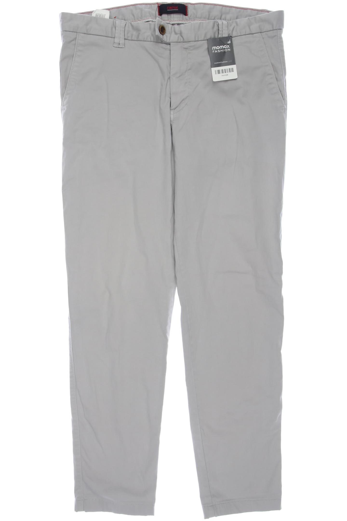 

Cinque Herren Stoffhose, grau, Gr. 52