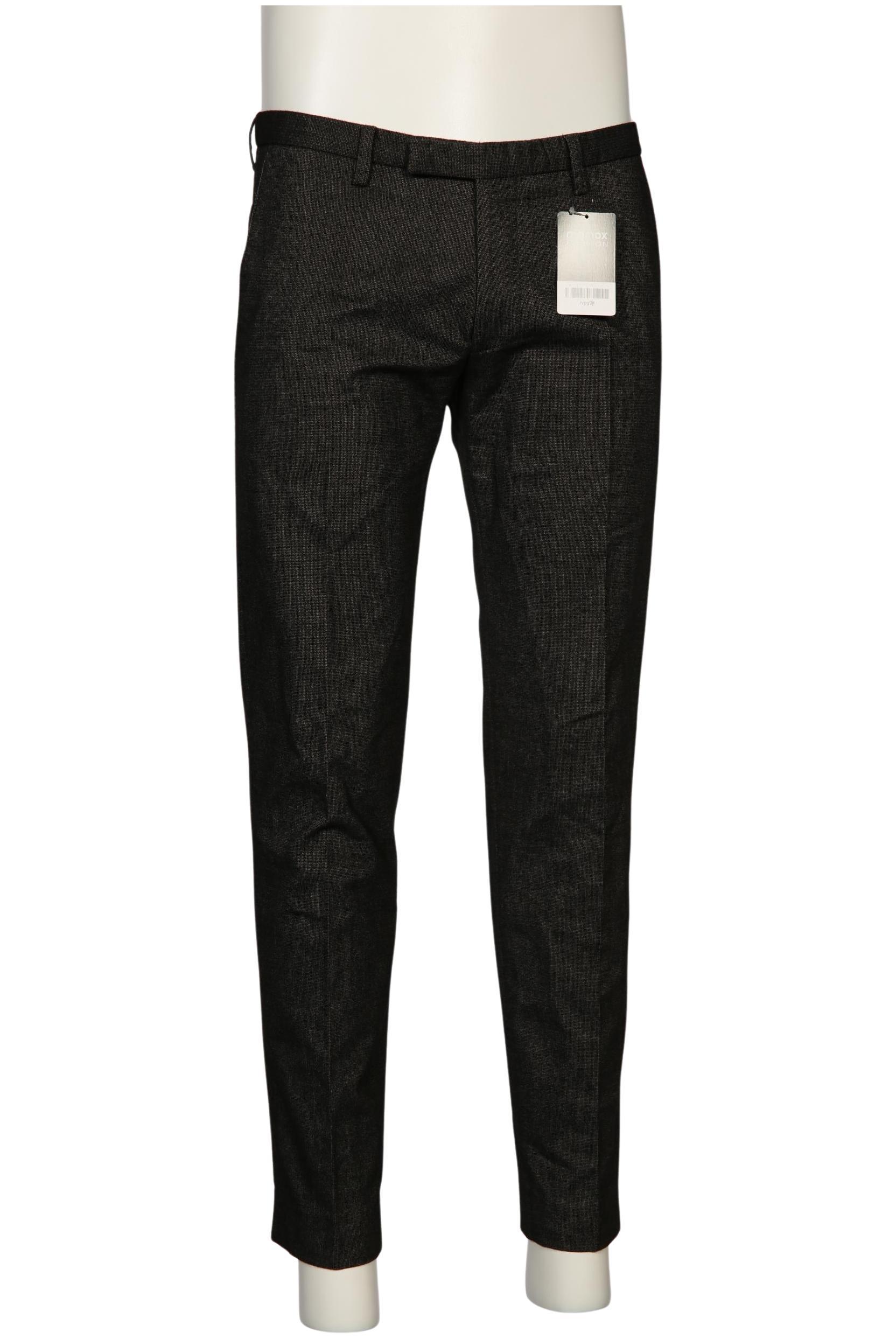 

Cinque Herren Stoffhose, schwarz, Gr. 35