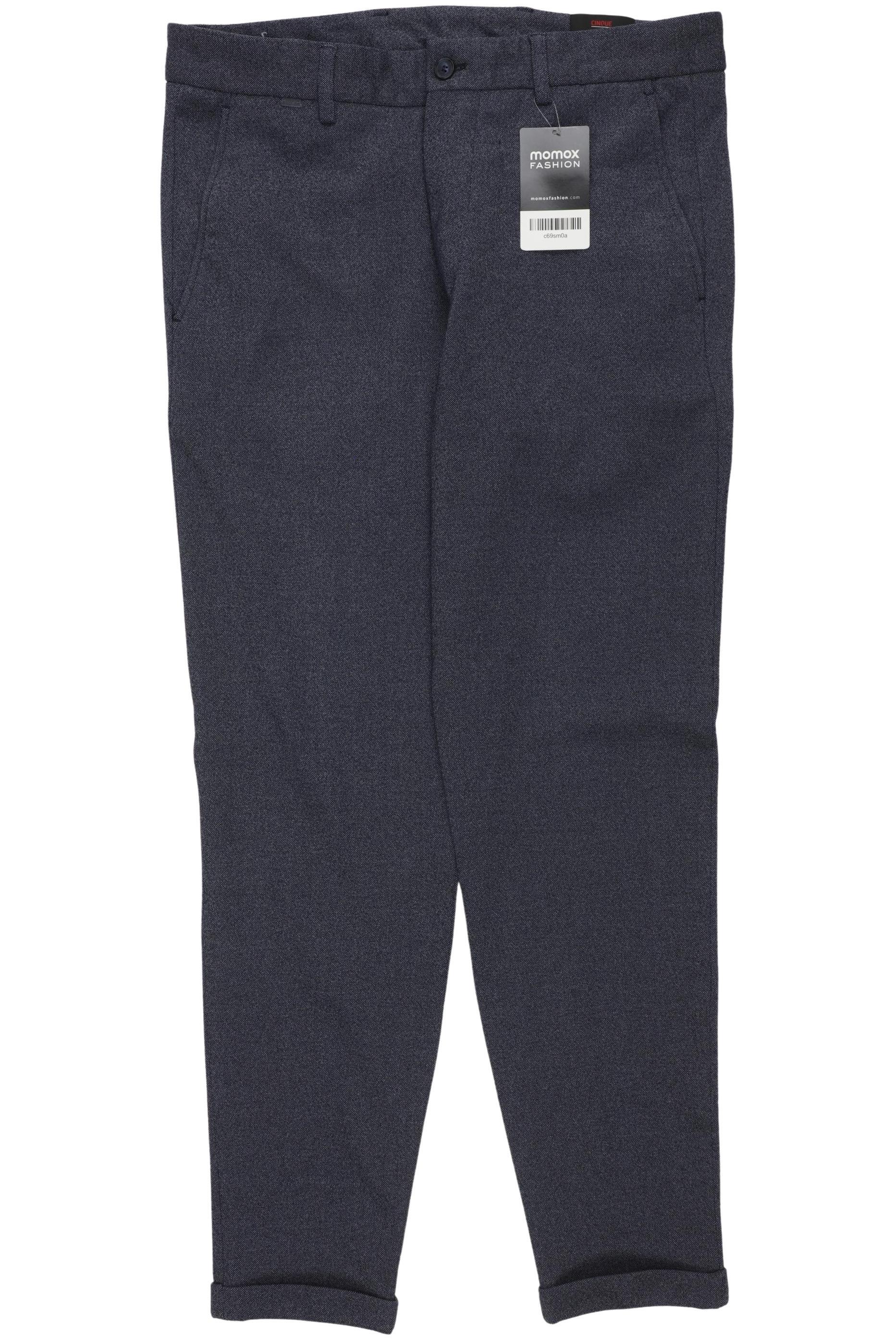 

Cinque Herren Stoffhose, grau, Gr. 48